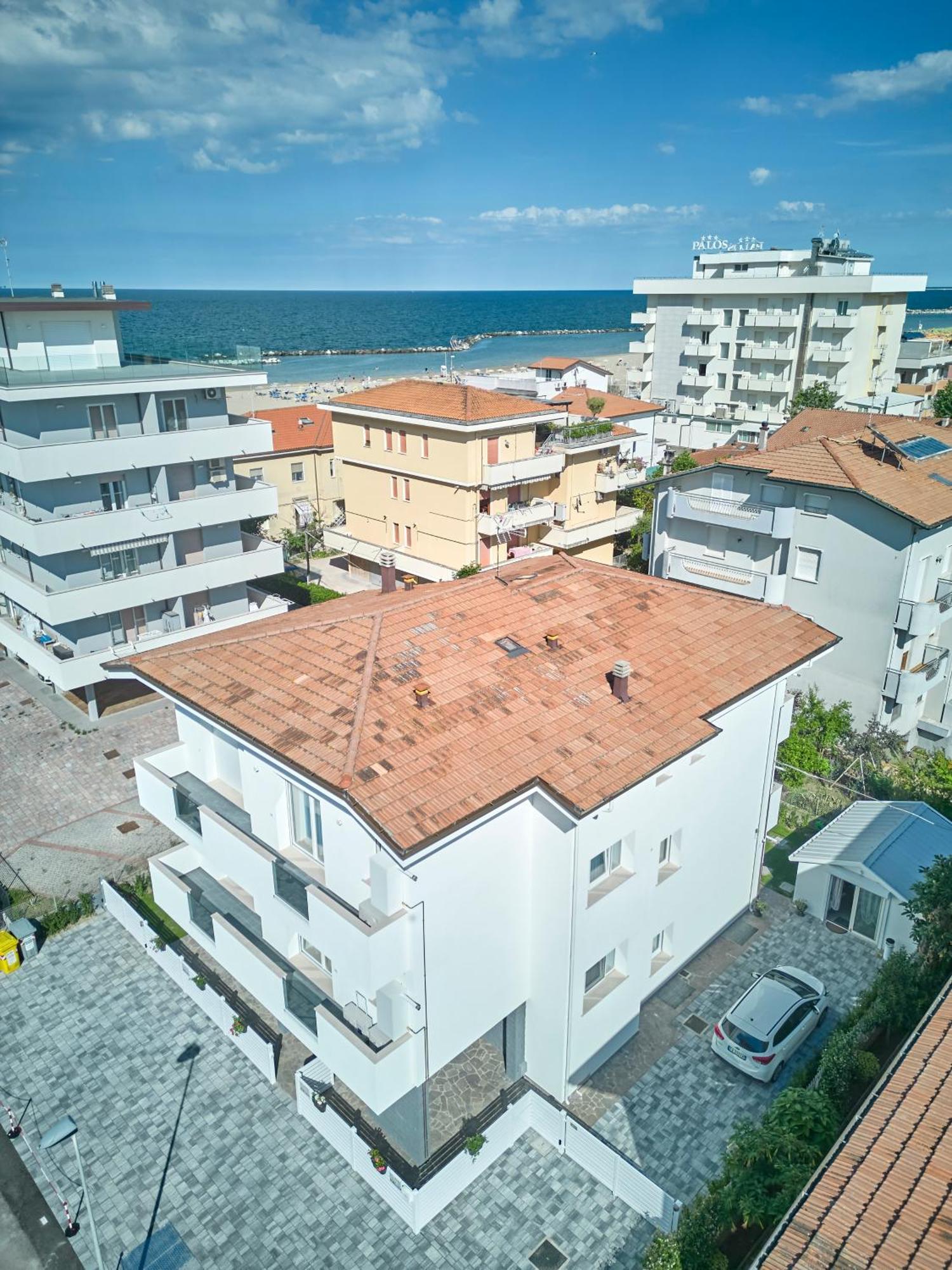 Borghesi Fronte Mare * Rimini