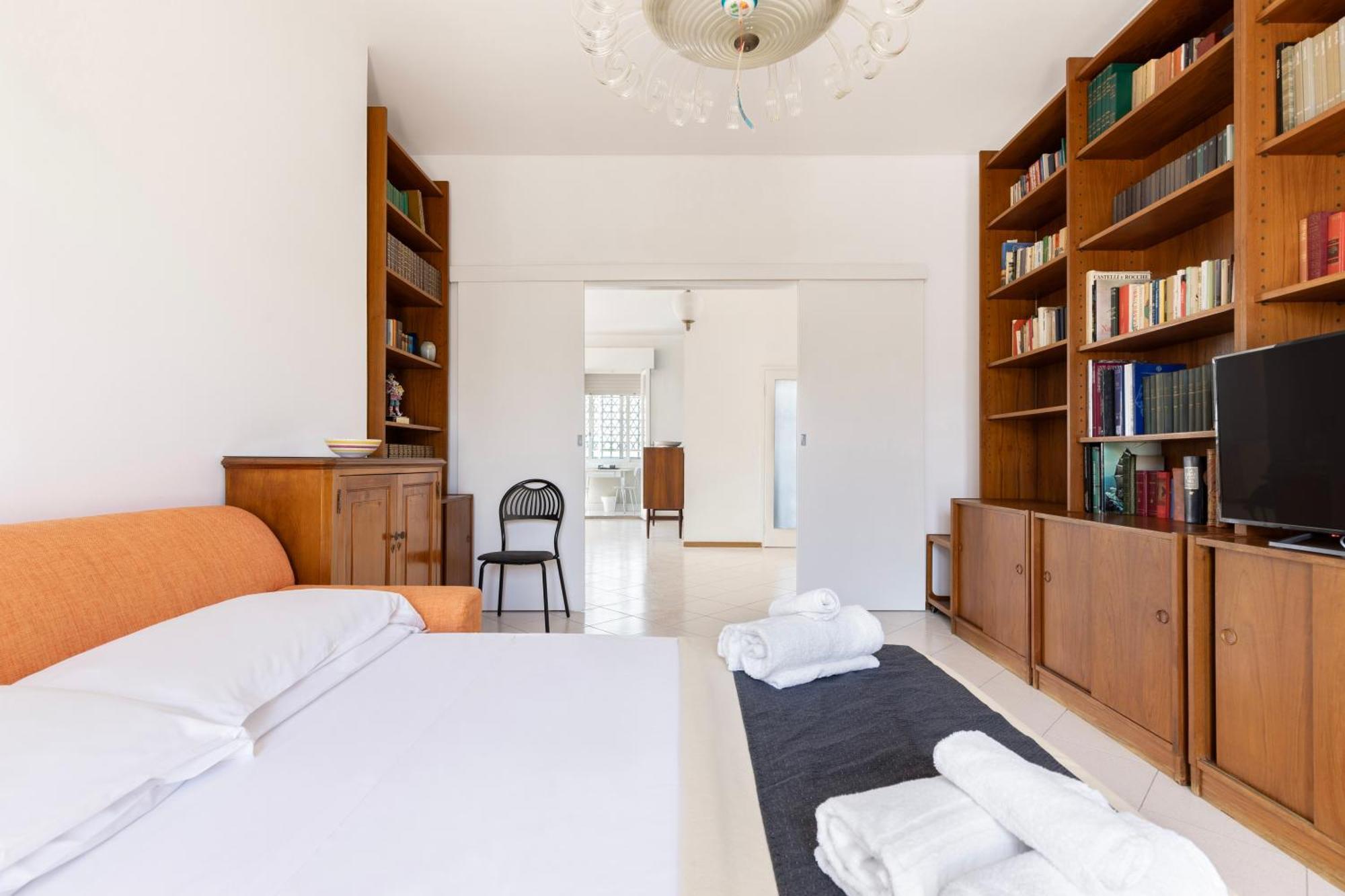 Appartement Attico Con Vista Mare Rimini