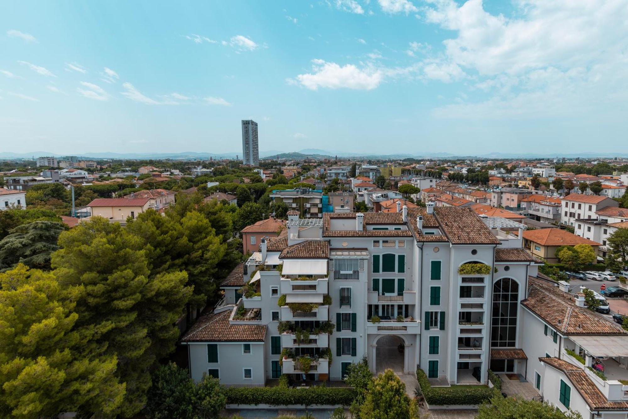 Attico Con Vista Mare