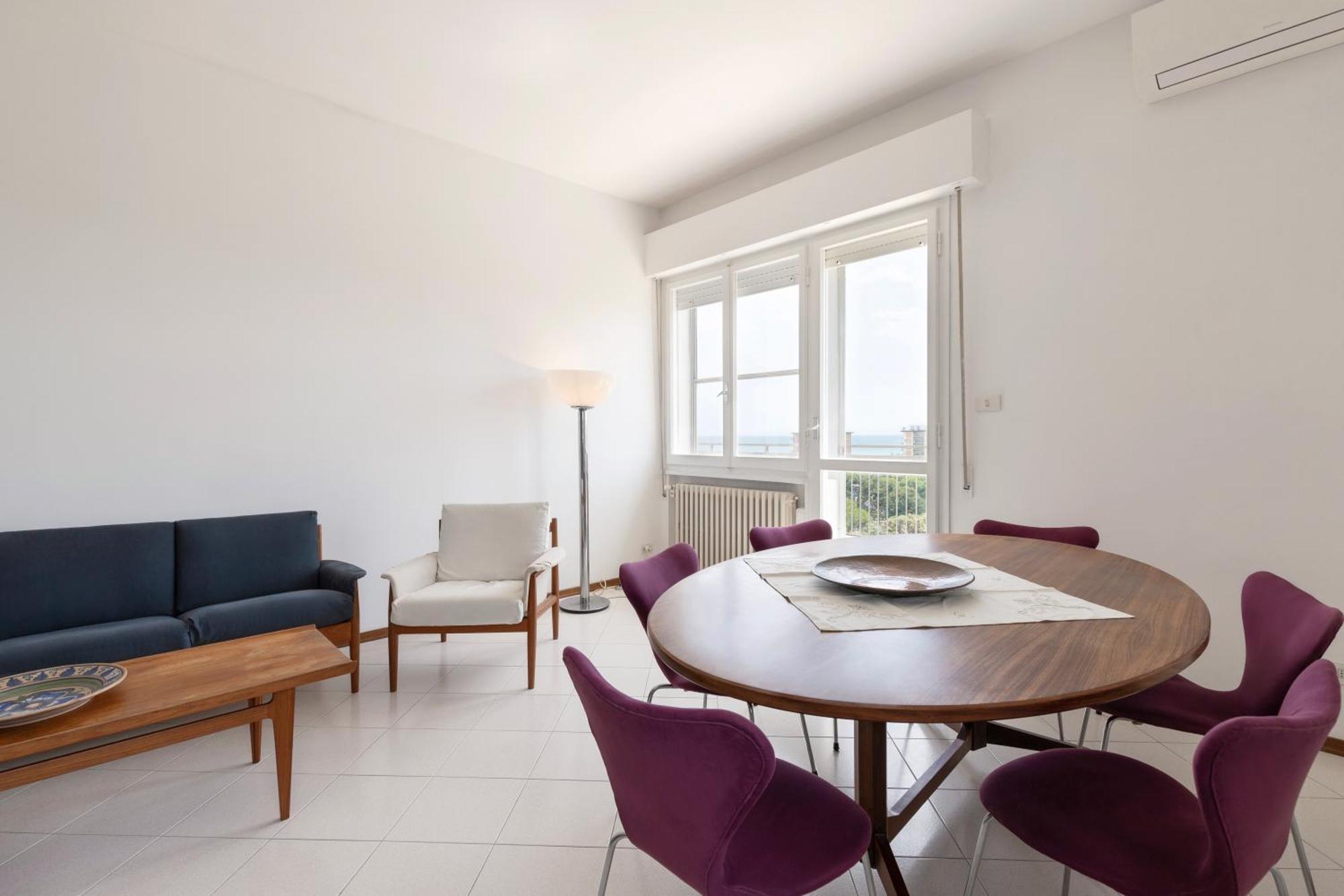 Appartement Attico Con Vista Mare