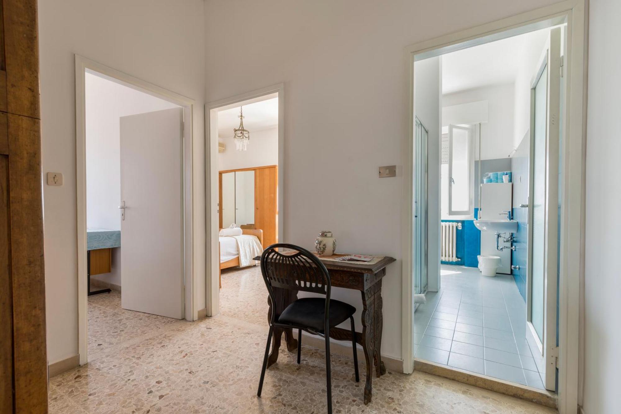 Attico Con Vista Mare Appartement *
