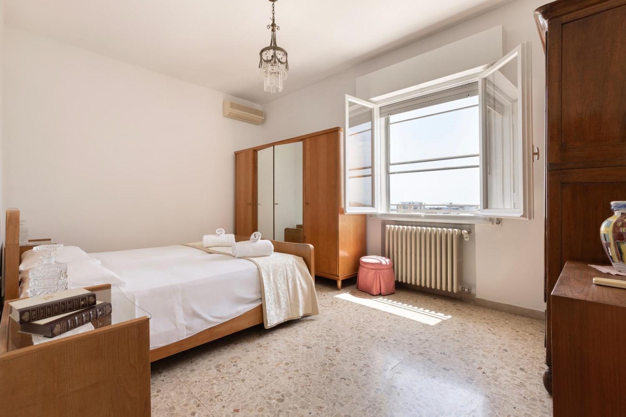 Attico Con Vista Mare