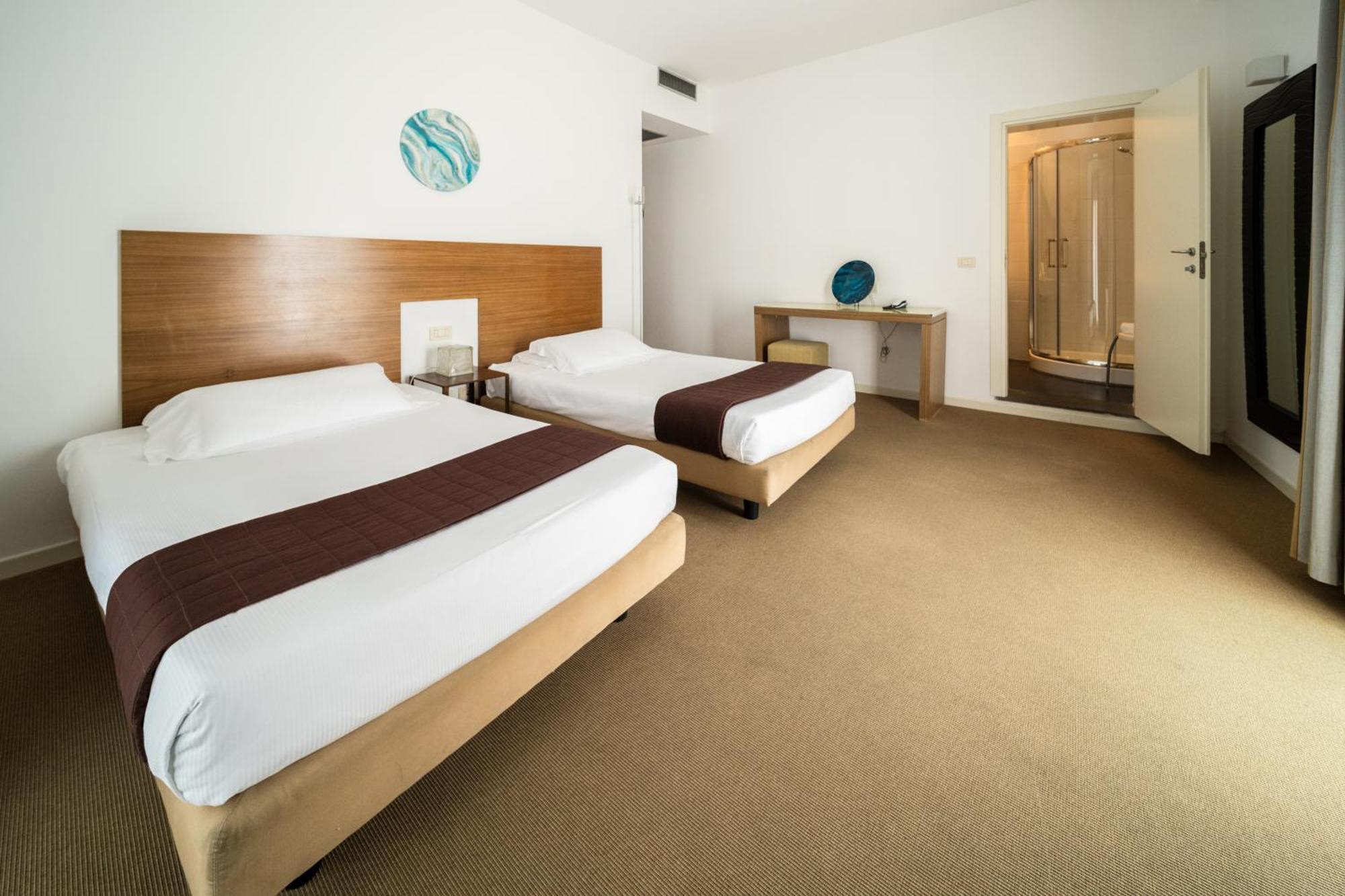 Hotel Trieste Rimini