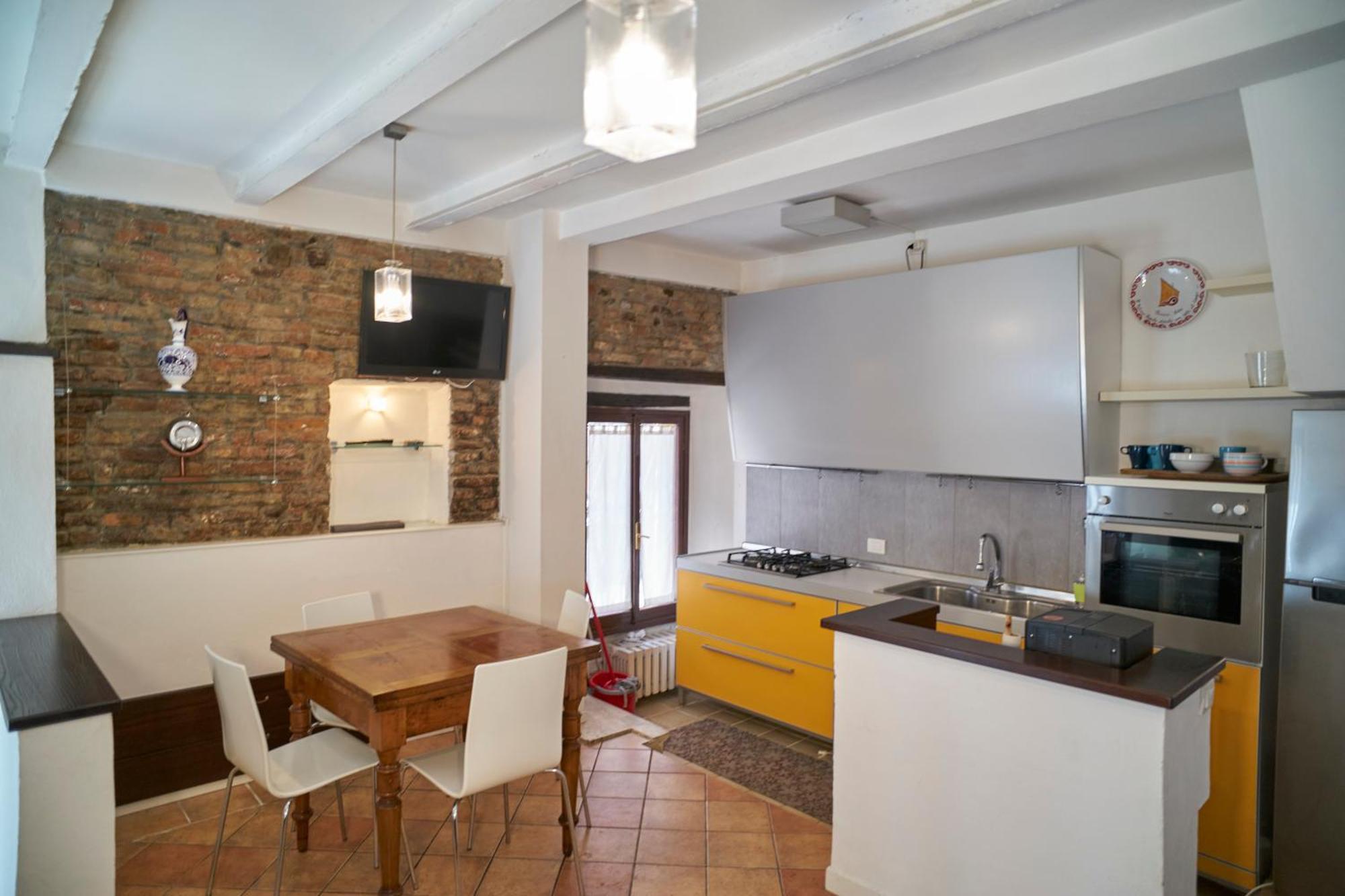 Casa Diomedea Casa By Affitti Brevi Apartment