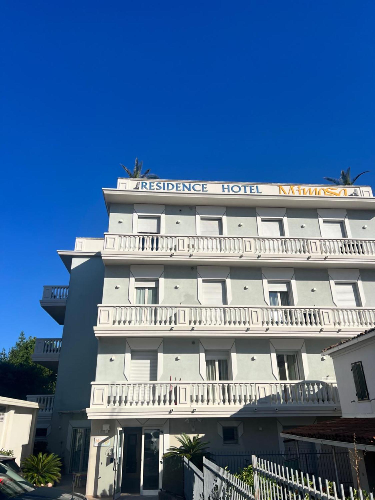 Mimosa Aparthotel Rimini