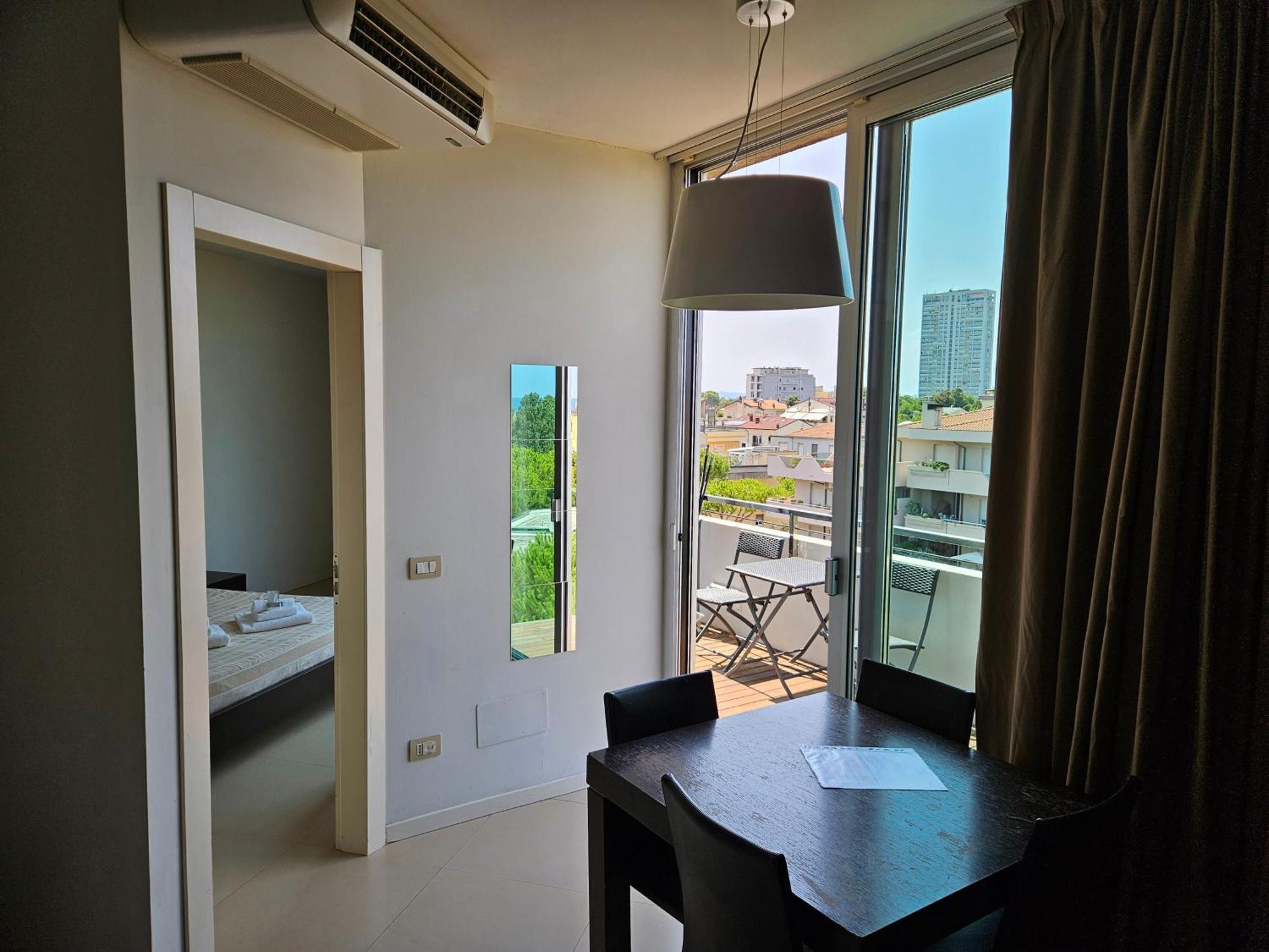 Delfina Aparthotel Rimini