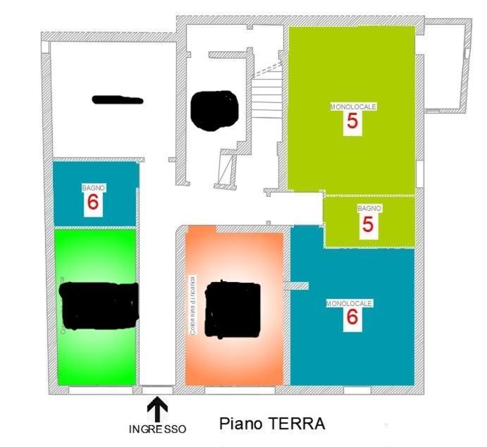 Frühstückspension Zuara9room