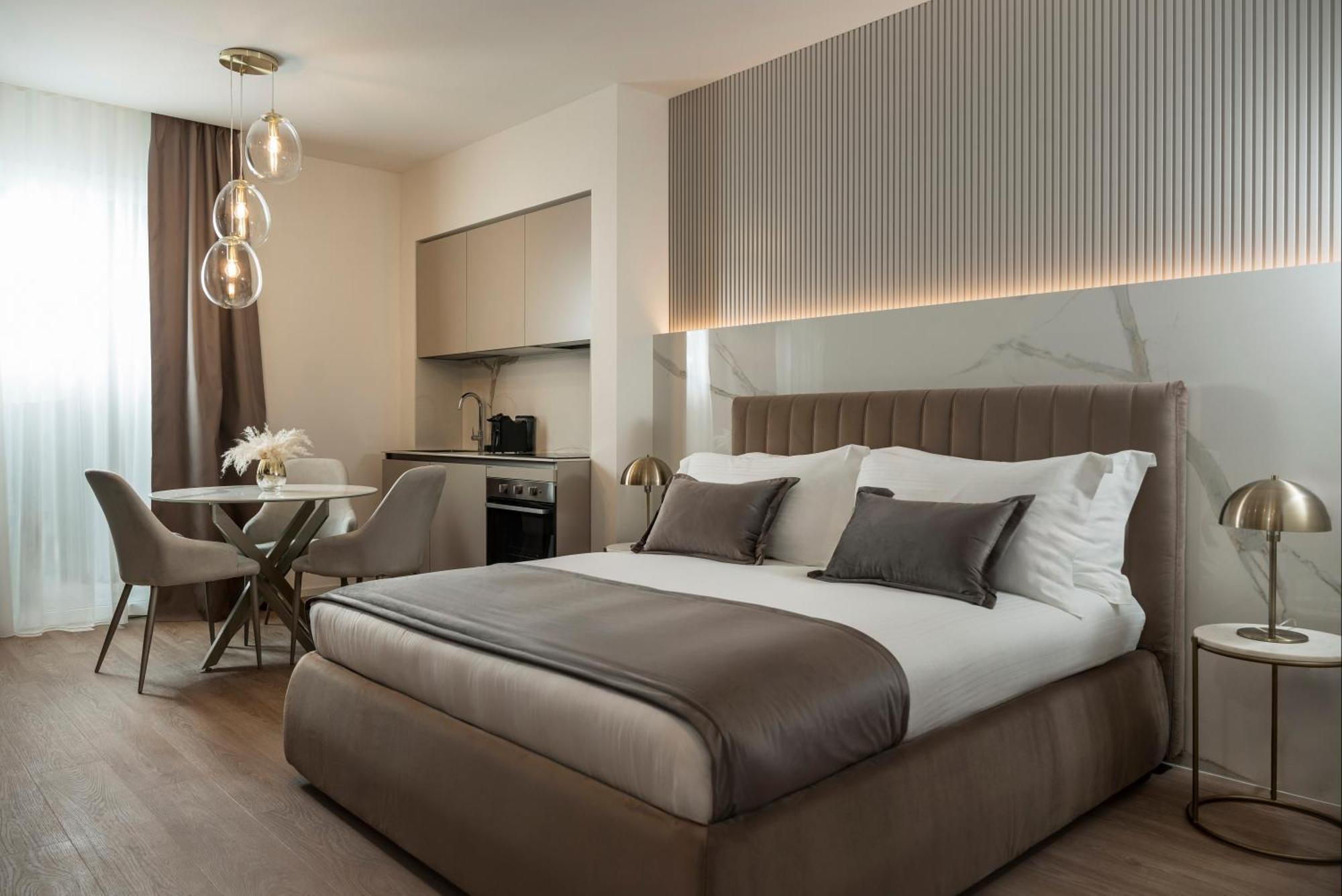 Appart hôtel Marina *