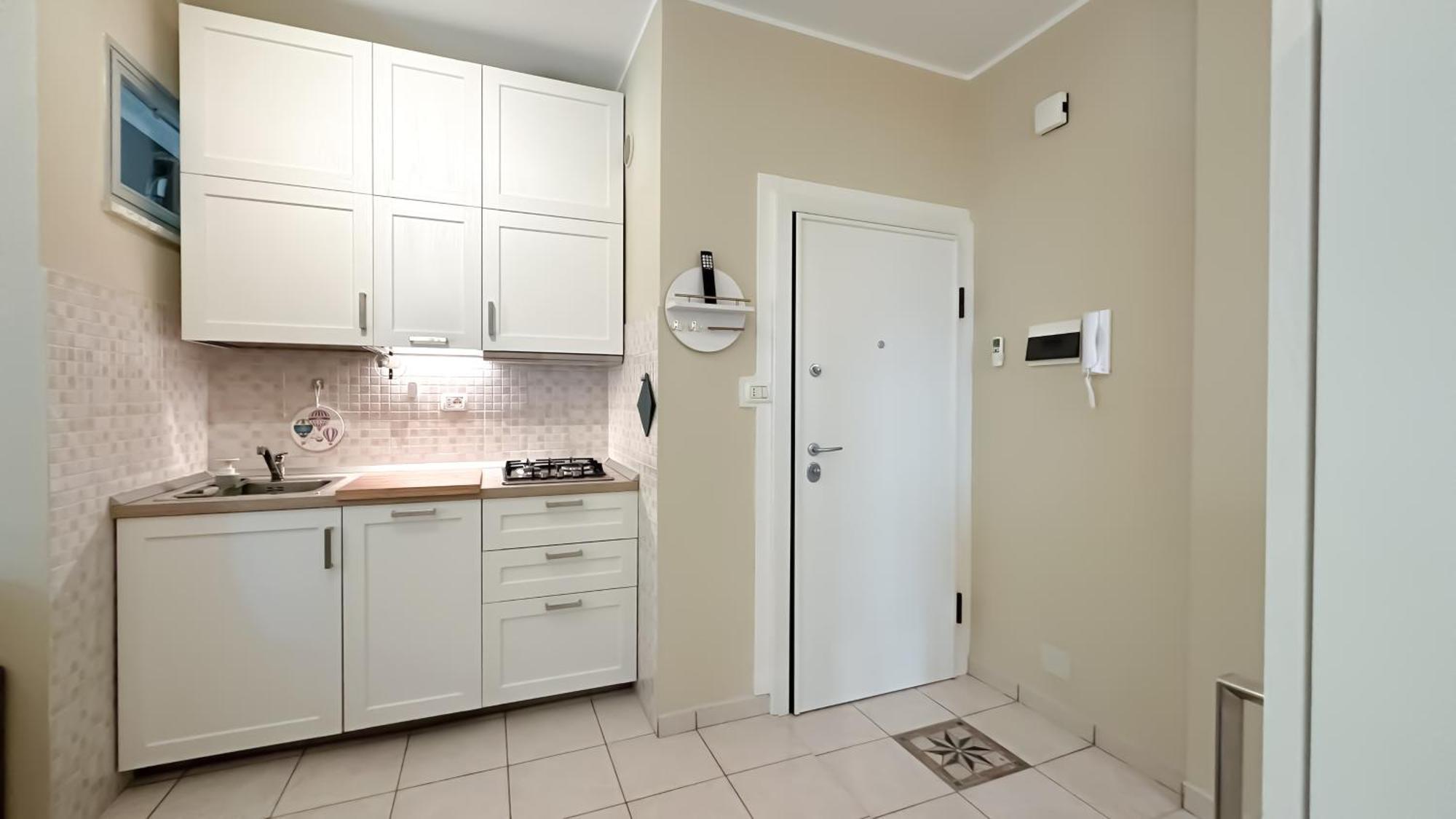 Mantova 135 - Affitti Brevi Italia Apartment *