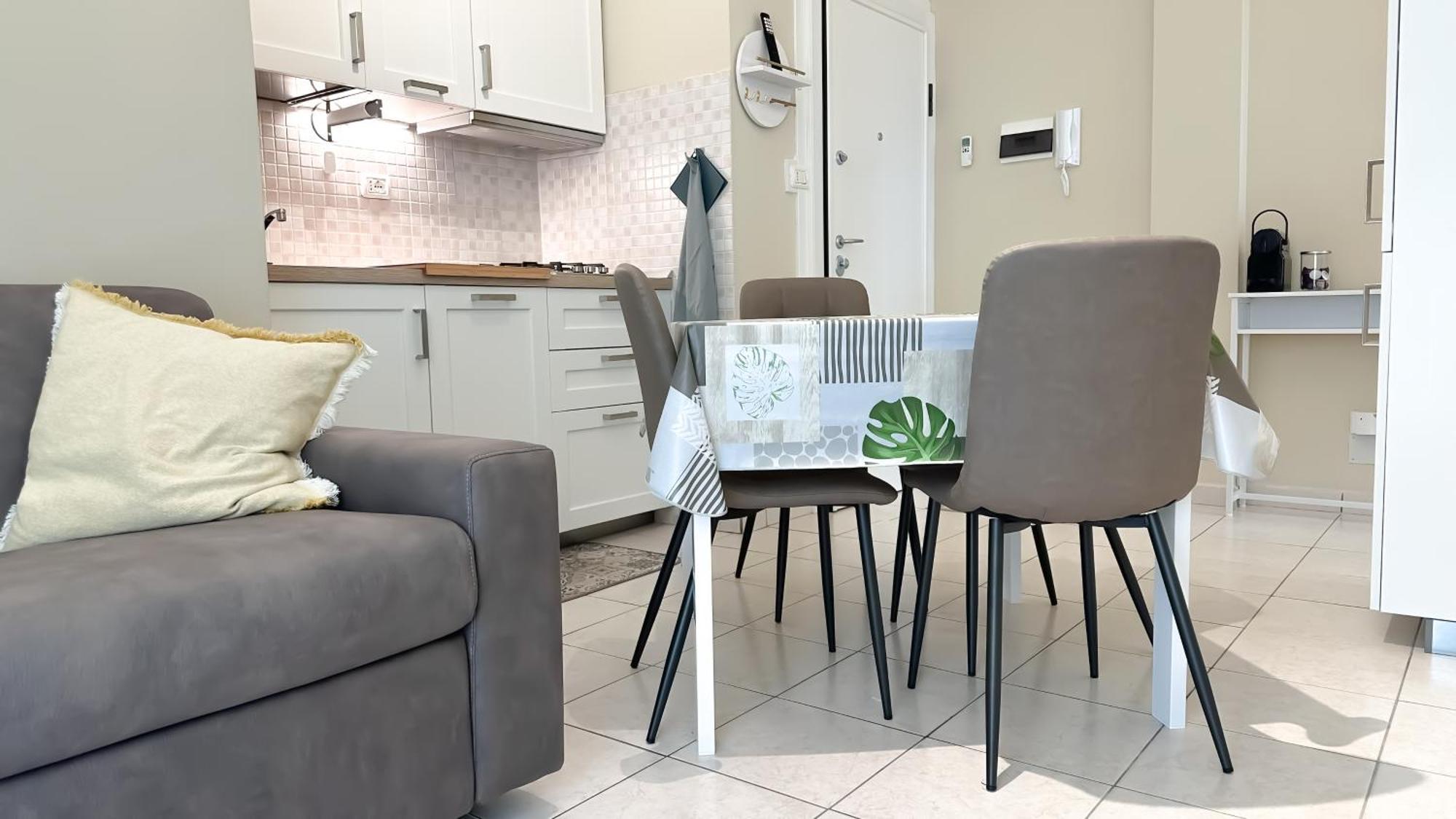 Apartment Mantova 135 - Affitti Brevi Italia