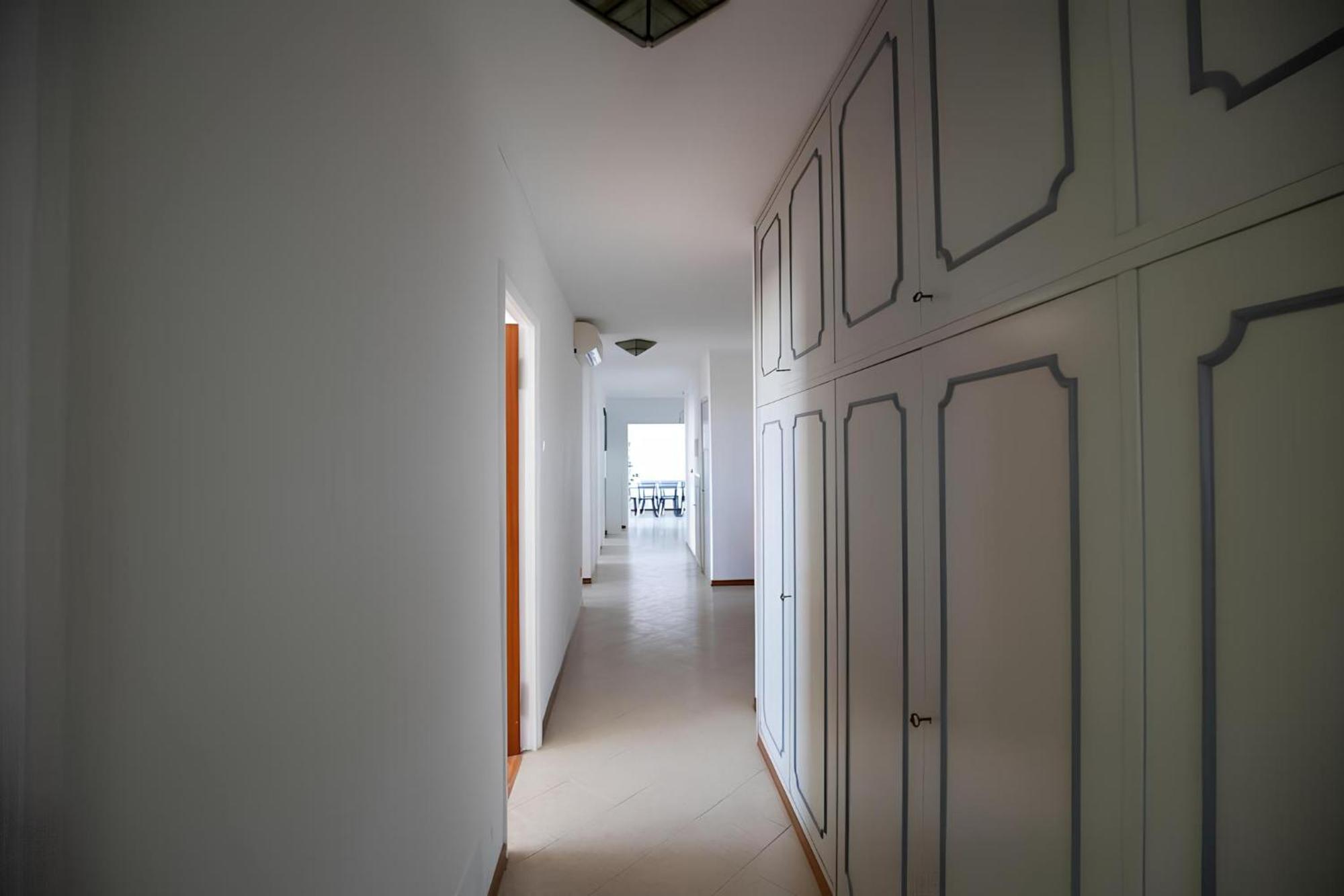 Apartment Attico Luxury 145mq Marina 500m Da Mare E Centro *