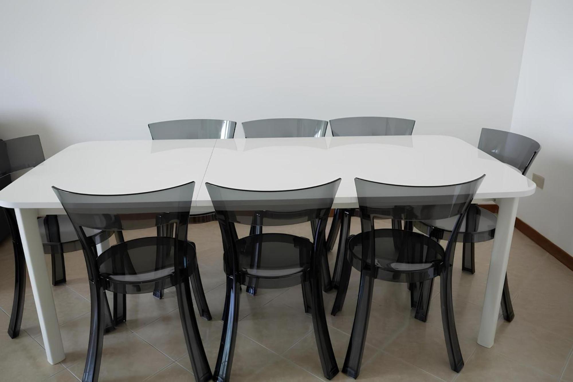 Apartment Attico Luxury 145mq Marina 500m Da Mare E Centro