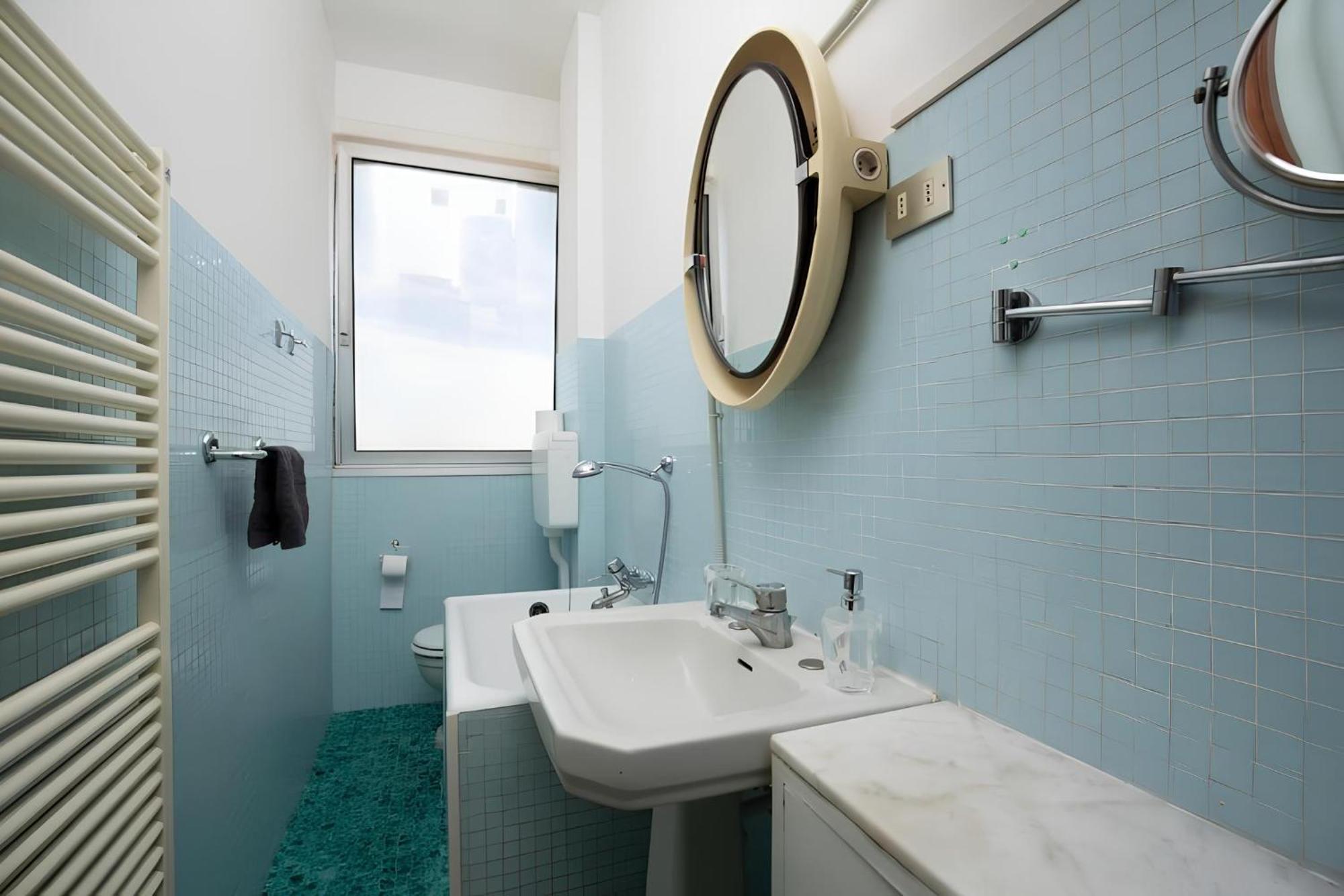 Apartment Attico Luxury 145mq Marina 500m Da Mare E Centro Rimini