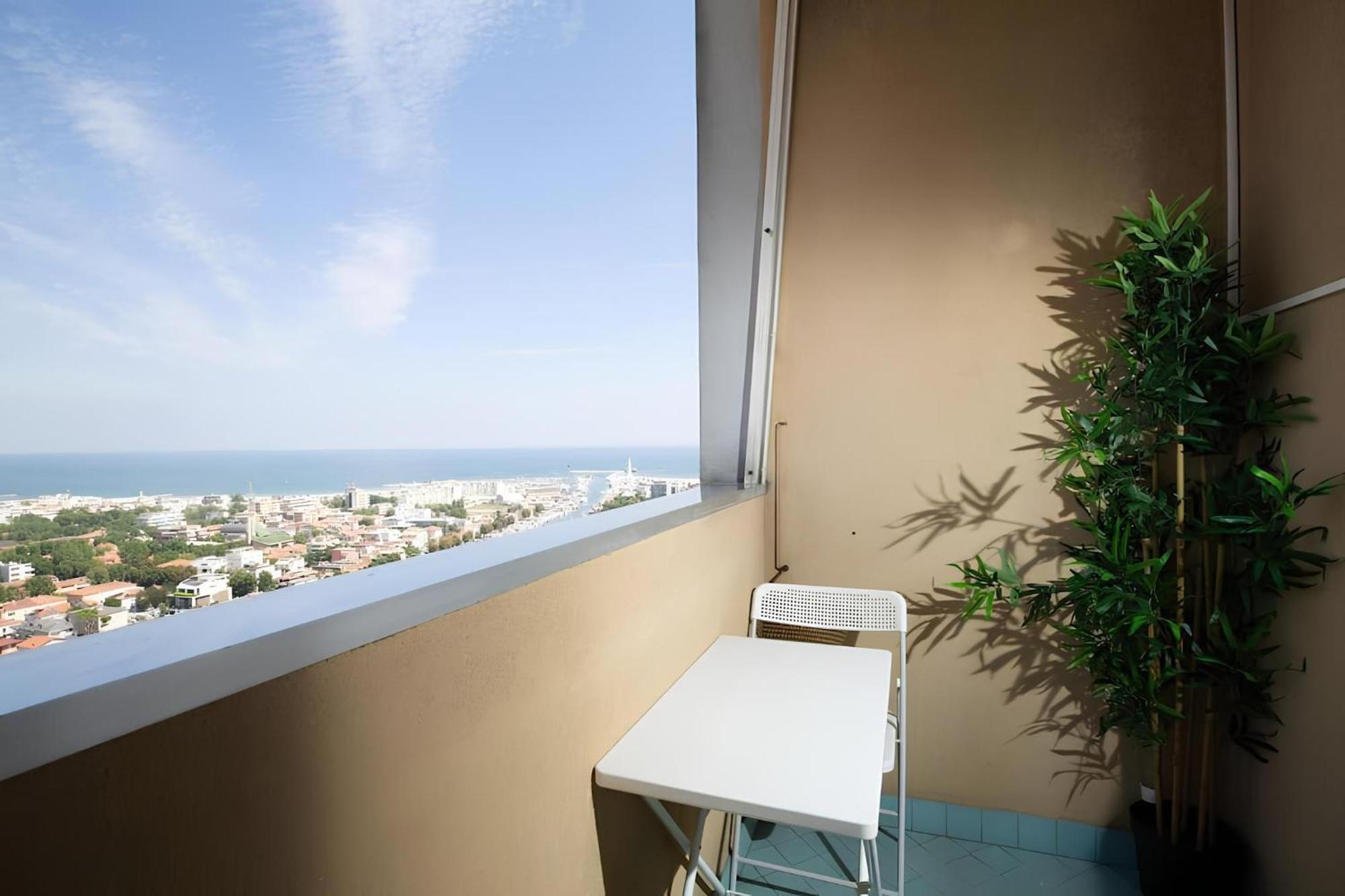 Attico Luxury 145mq Marina 500m Da Mare E Centro Apartment