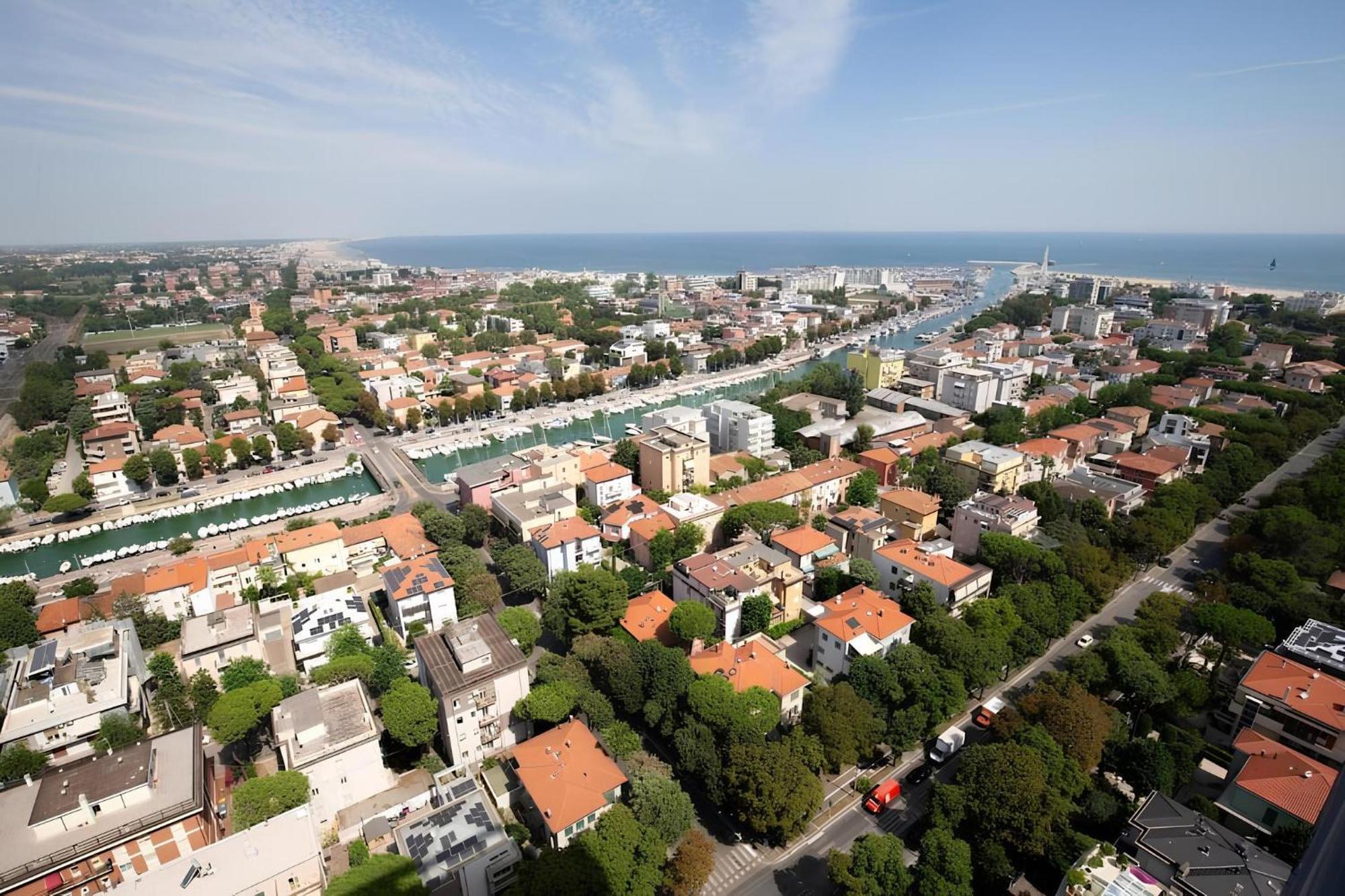 Attico Luxury 145mq Marina 500m Da Mare E Centro Apartment *