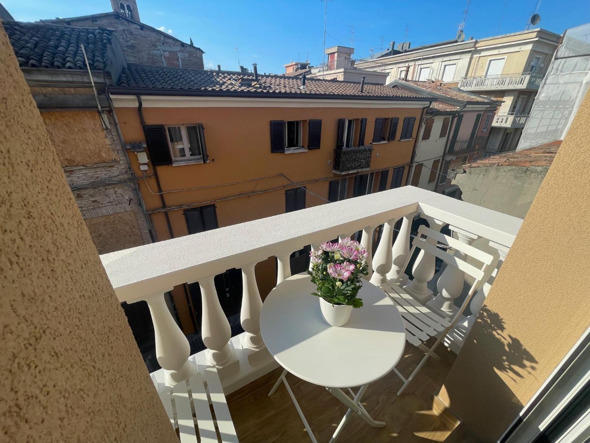 Appartamento Le Colonnine Rimini