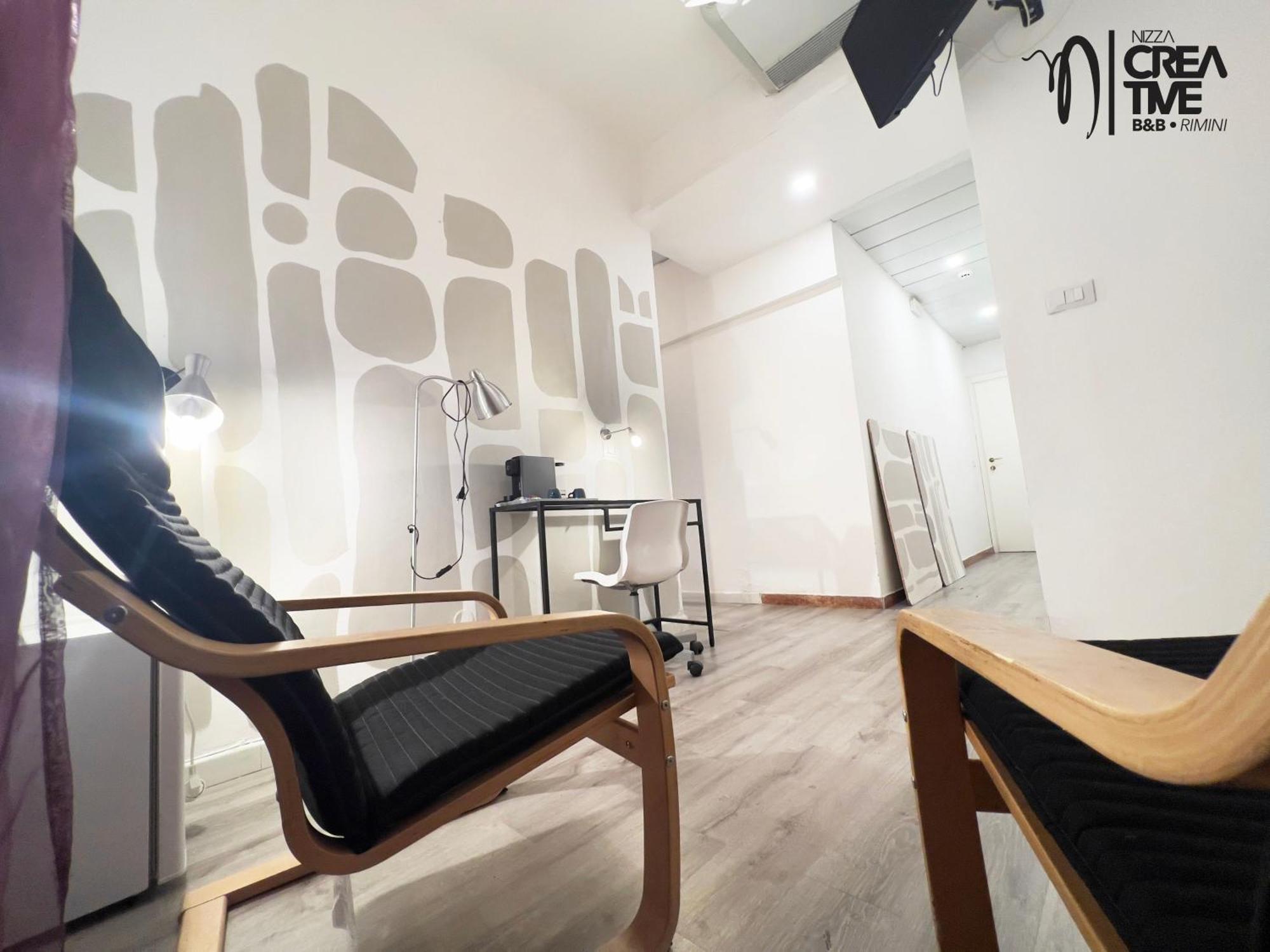 Nizza Creative Hotel Rimini