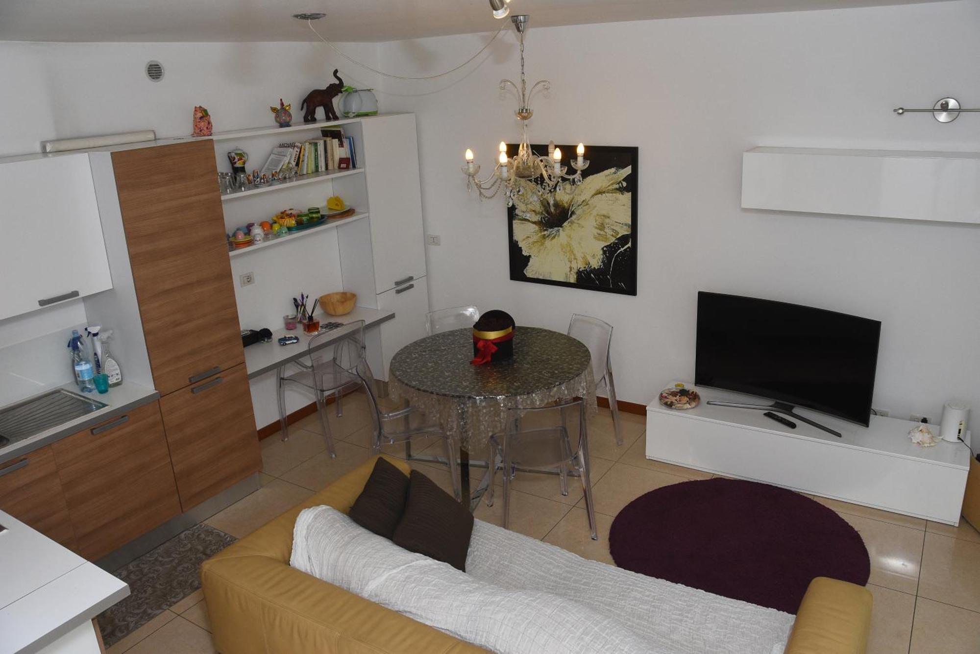 Apartment Mare -centro