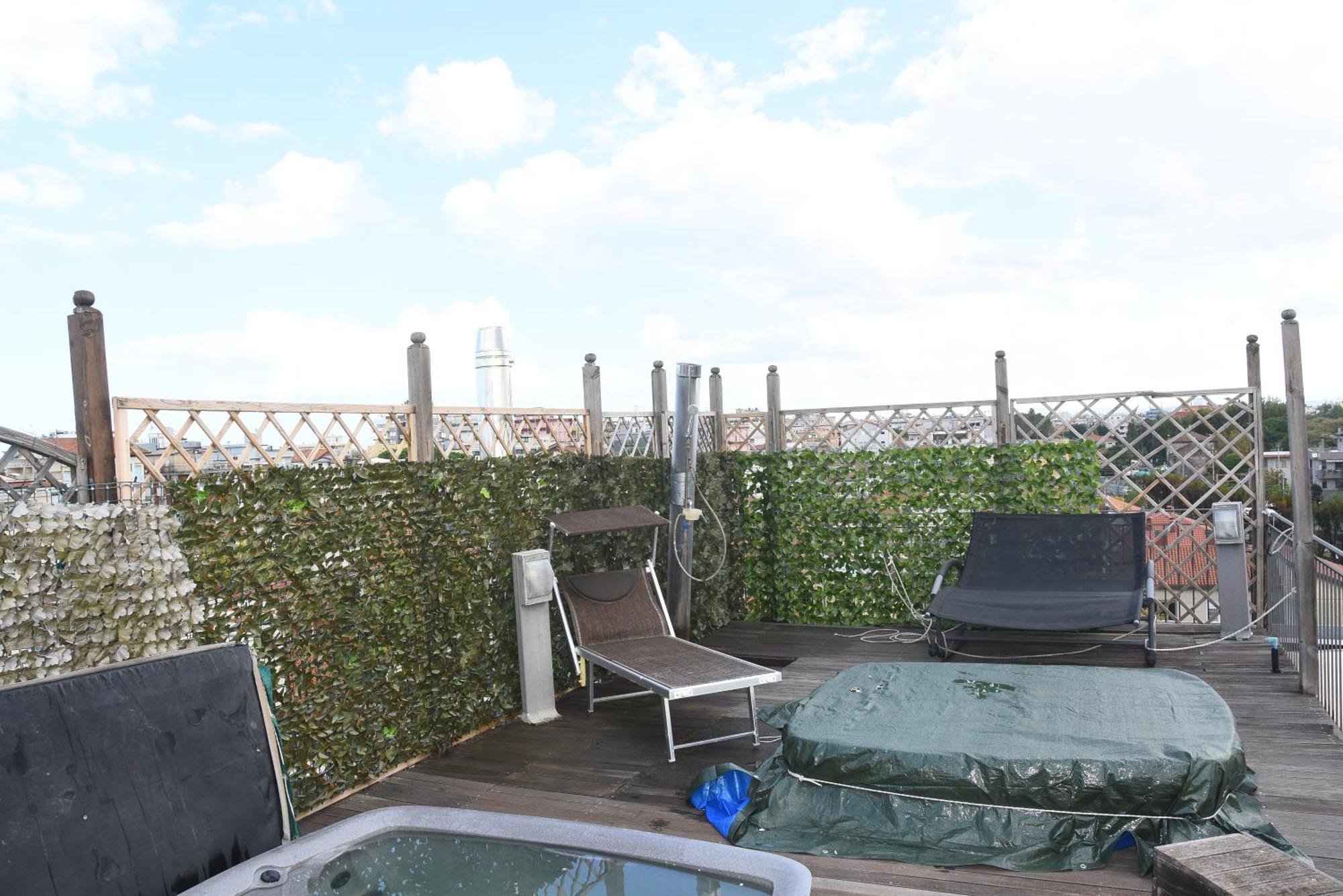 Apartment Mare -centro