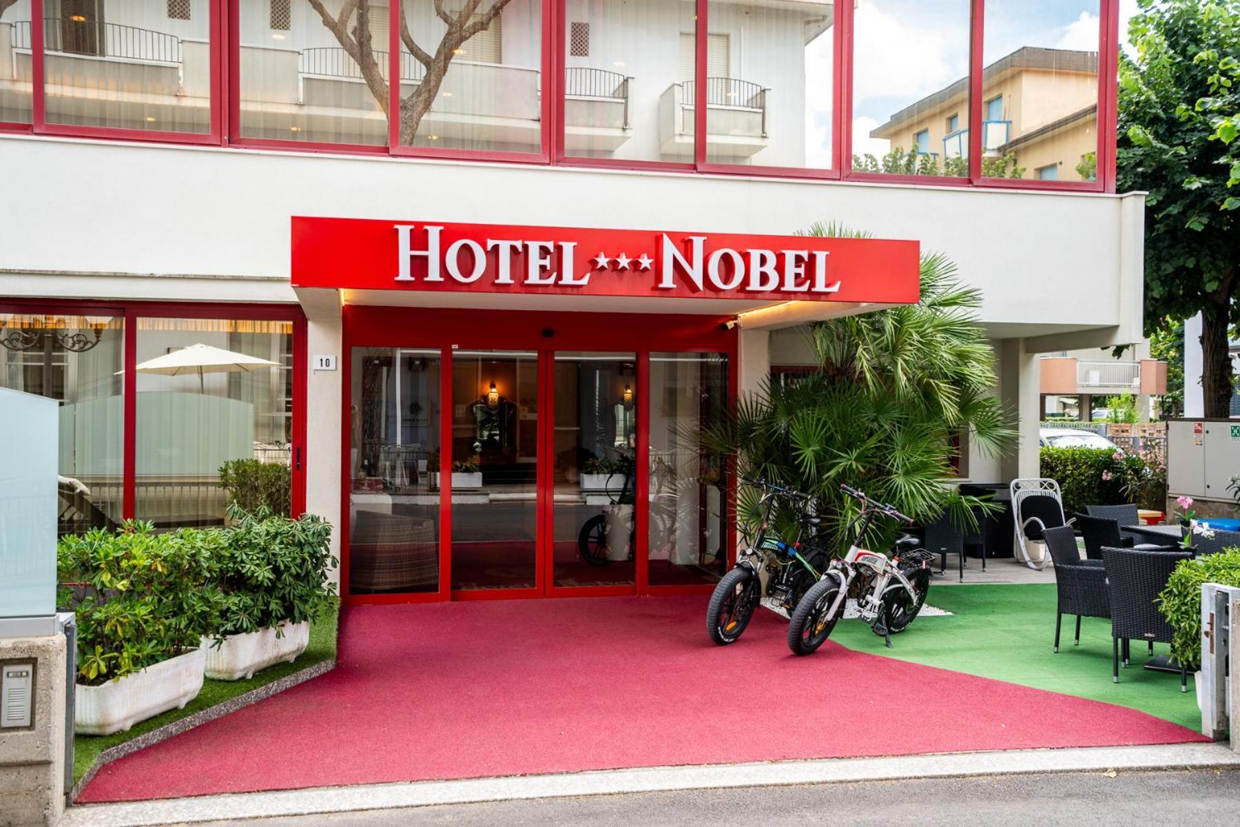 Nobel 3* Rimini