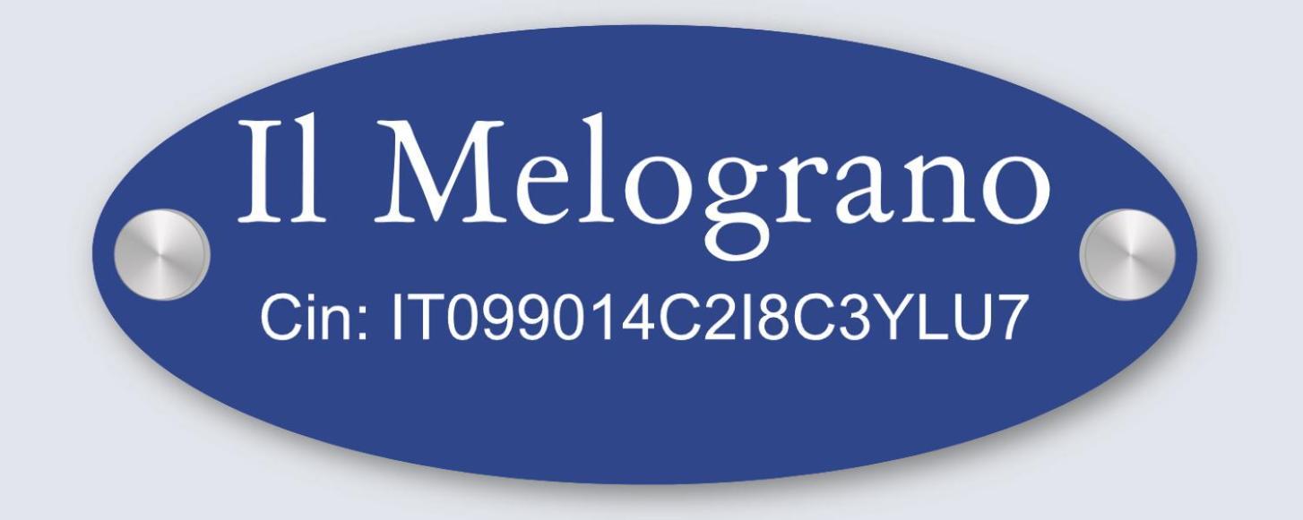 Il Melograno Apartment *