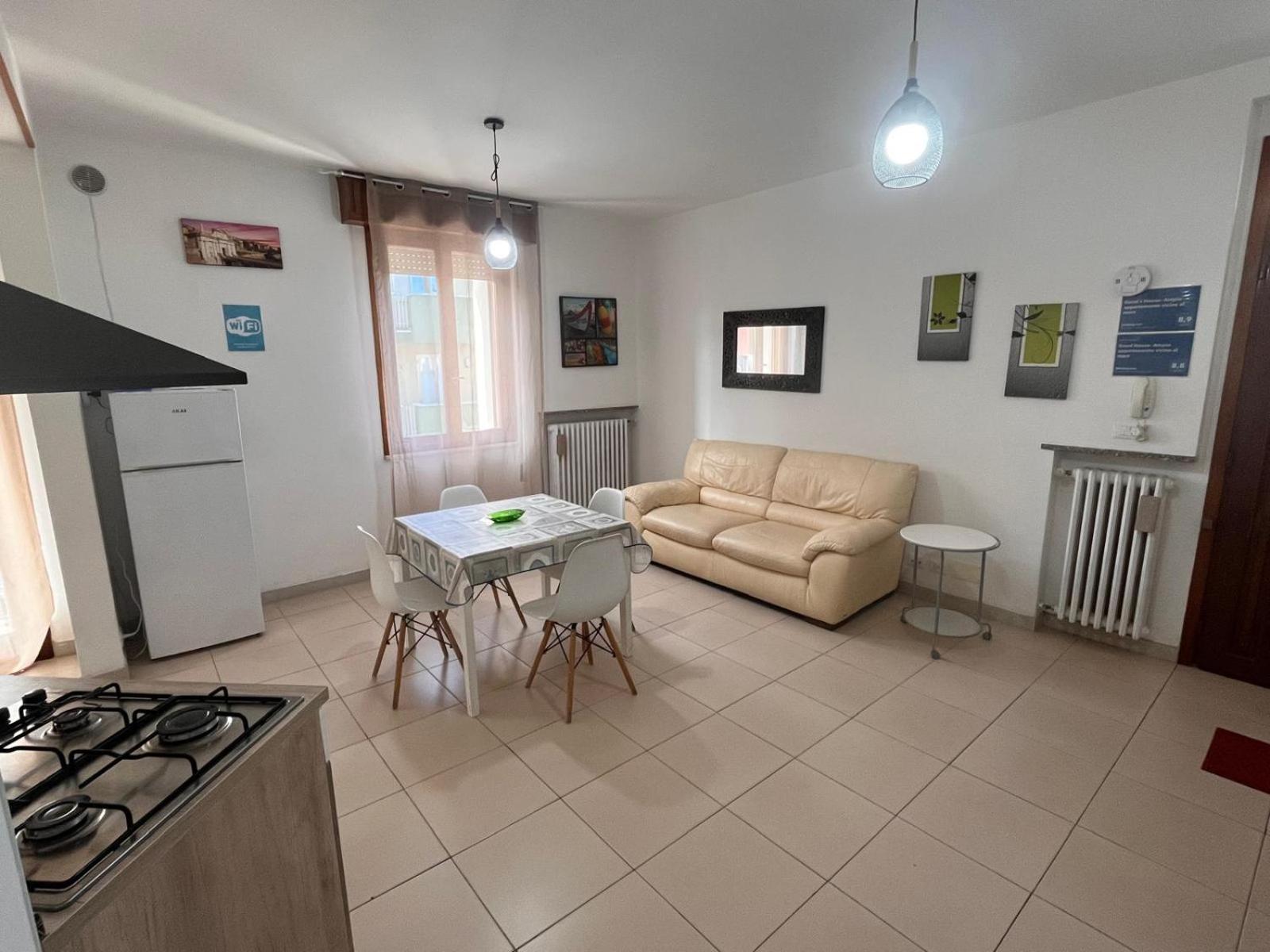 Good House- Ampio Vicino Al Mare Rimini