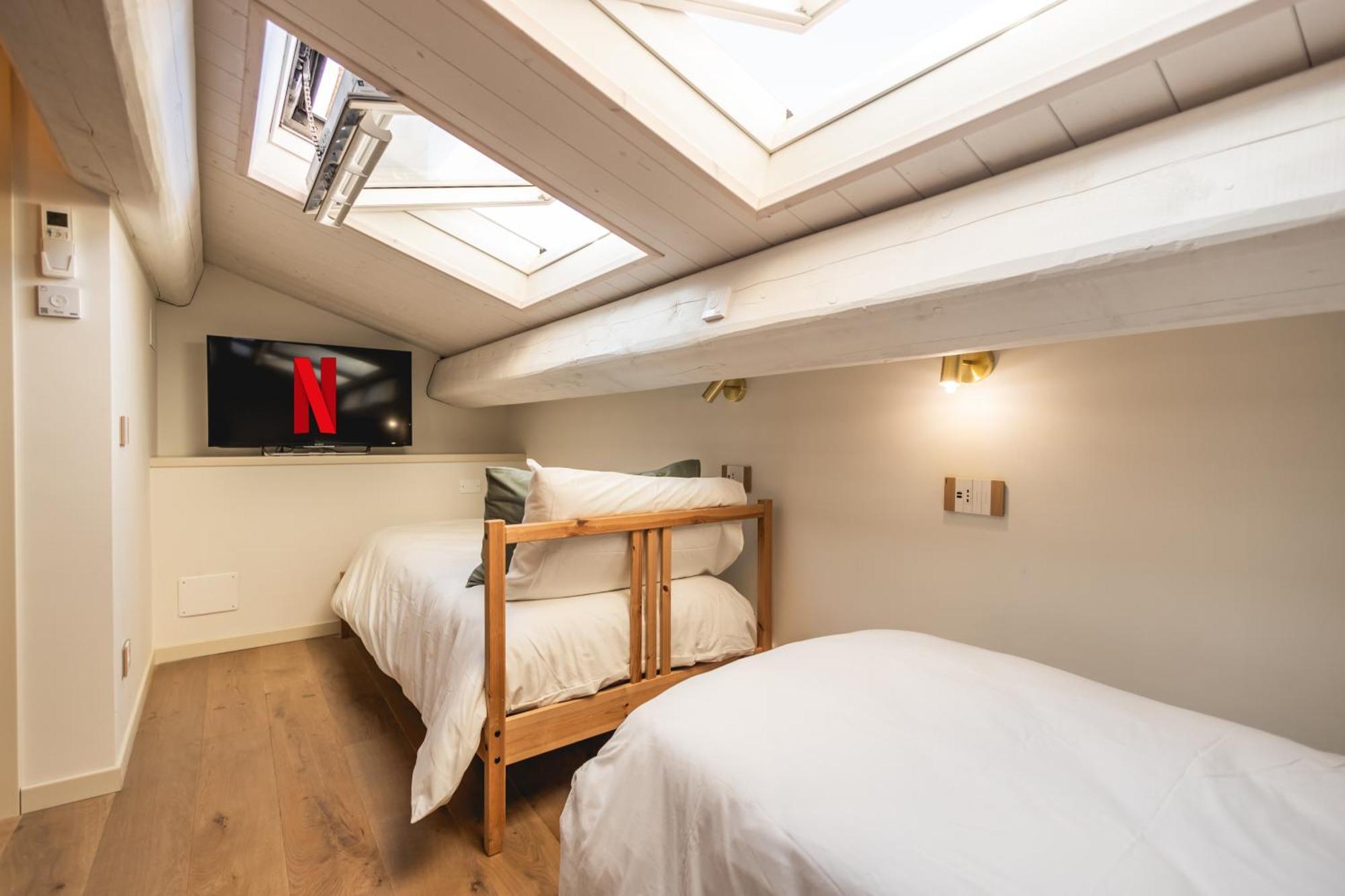 Luxury & Design: Oasi Nel Centro Storico Di *