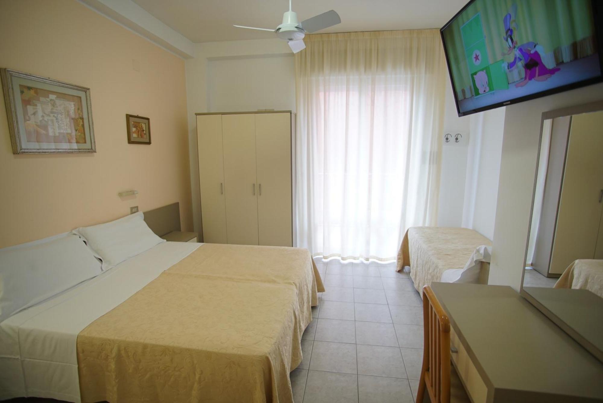 Hotel Dell'angelo Rimini