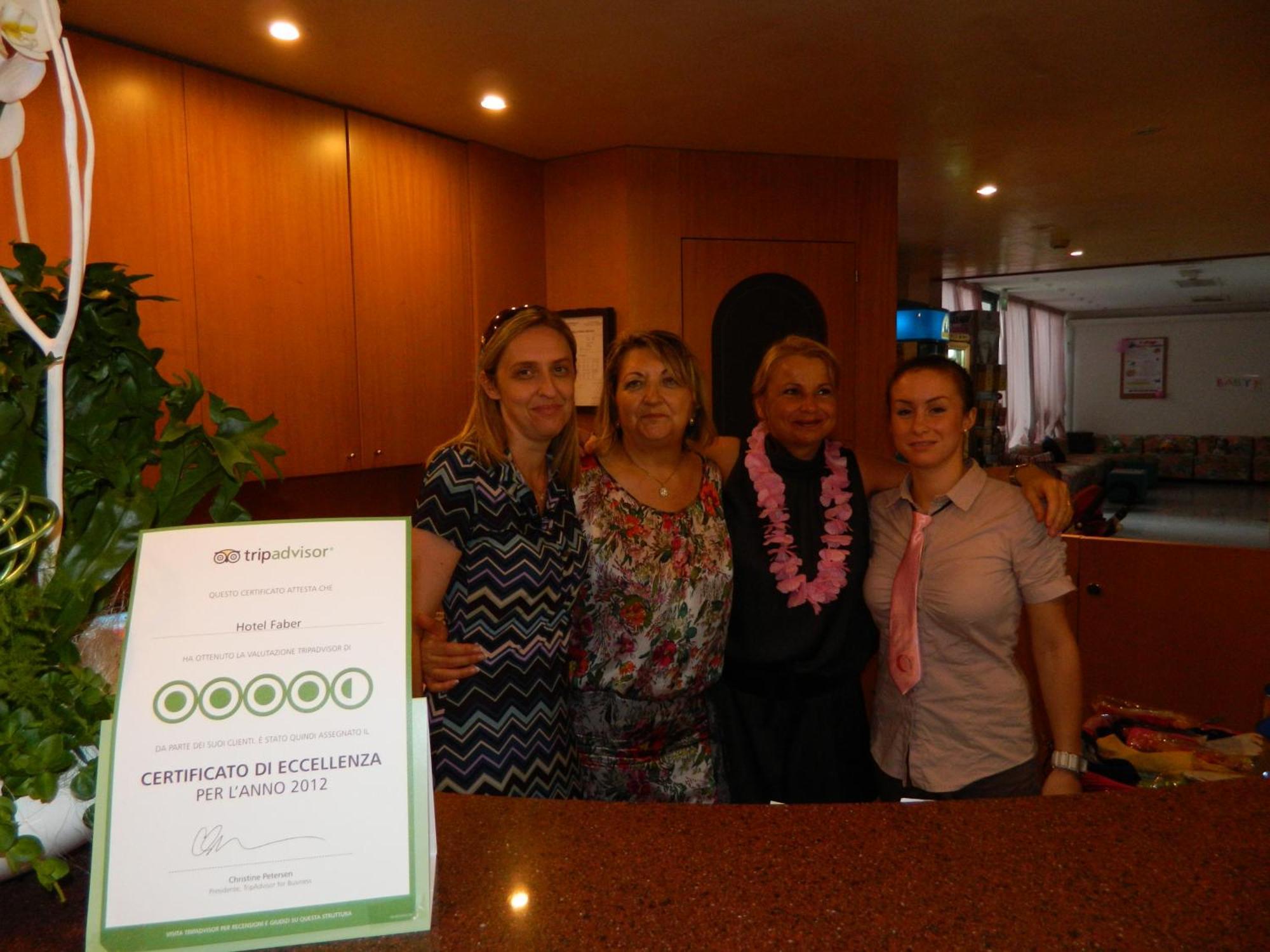 Faber Hotel 3*