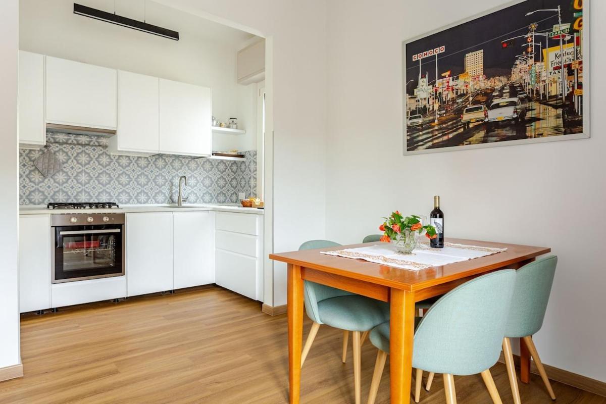 Apartment Palacongressi Center