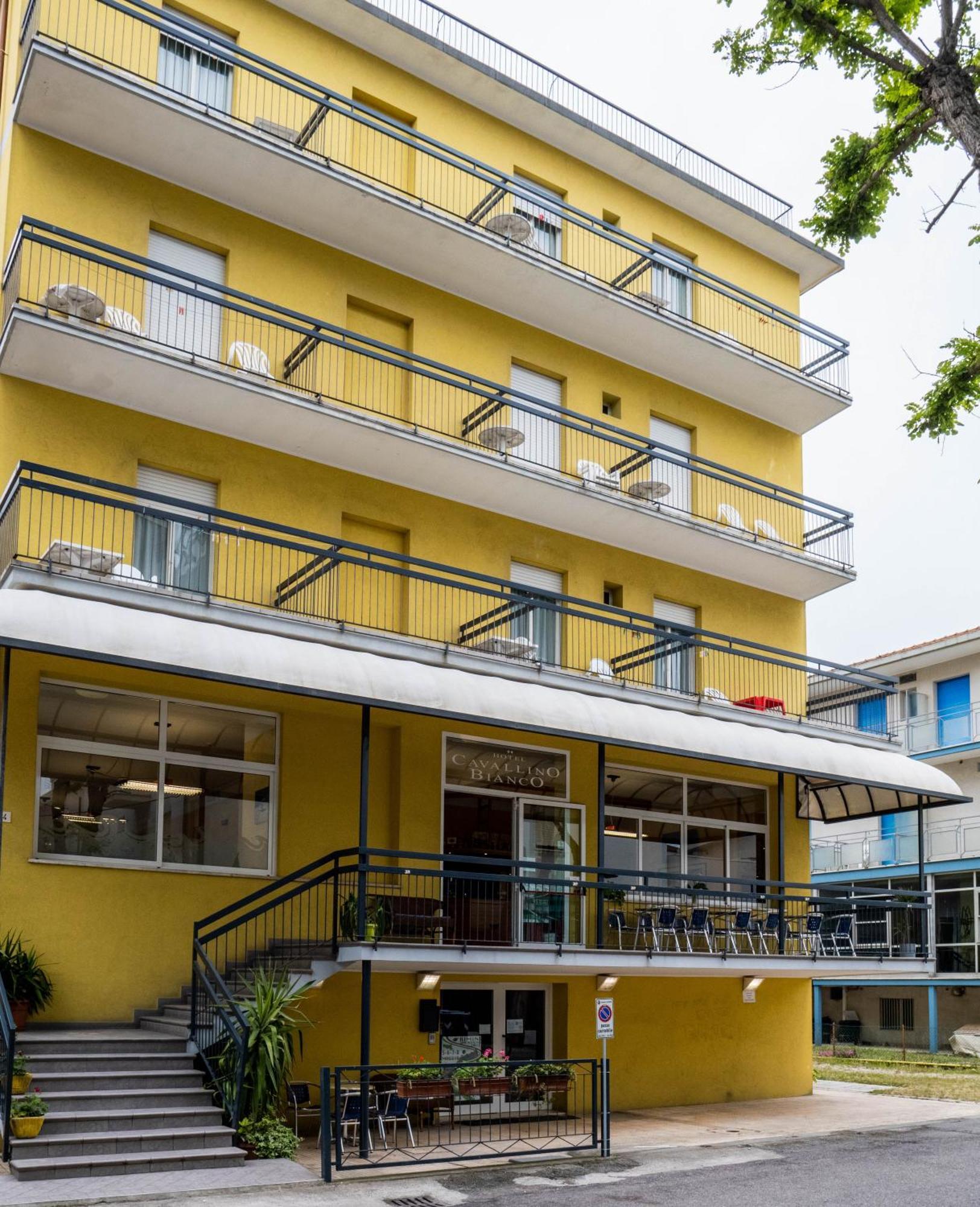 Hotel Cavallino Bianco