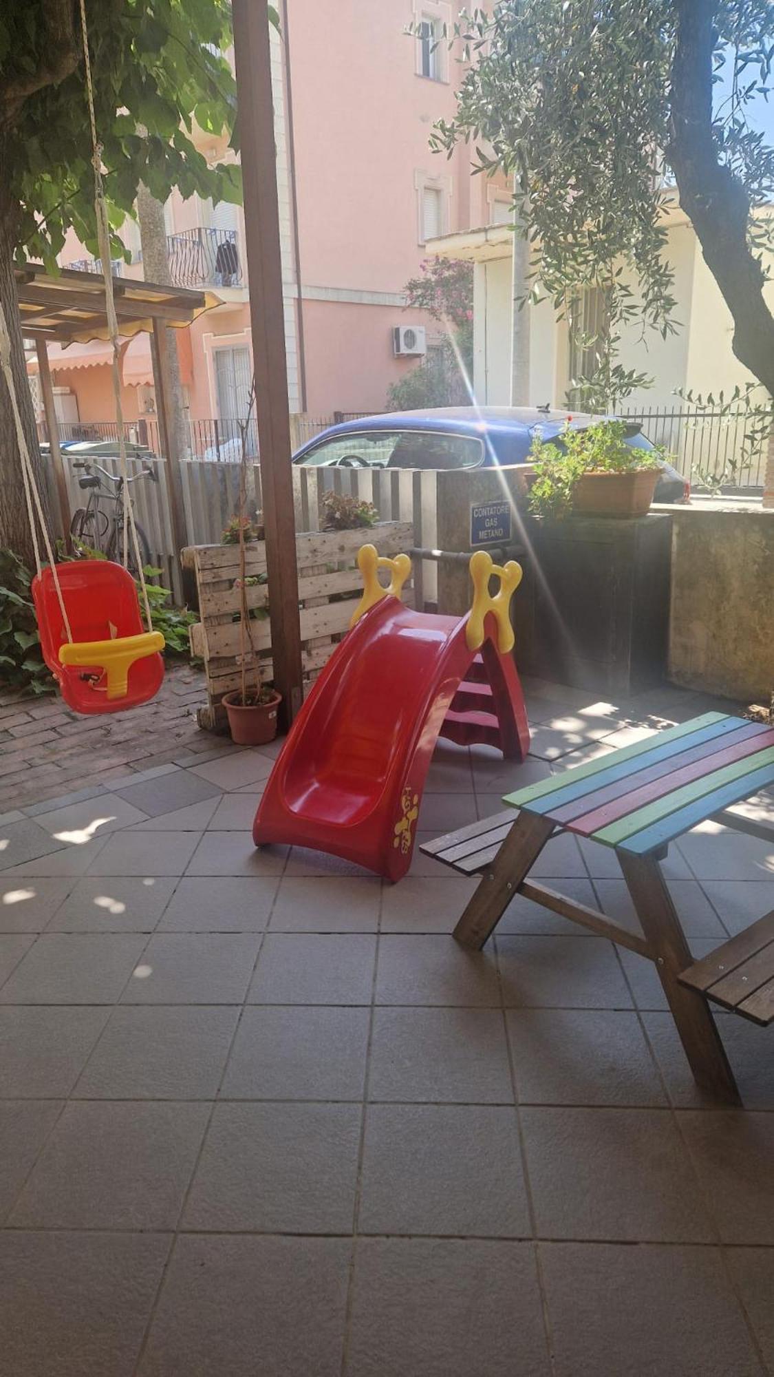 Hotel Dei Gerani 3*