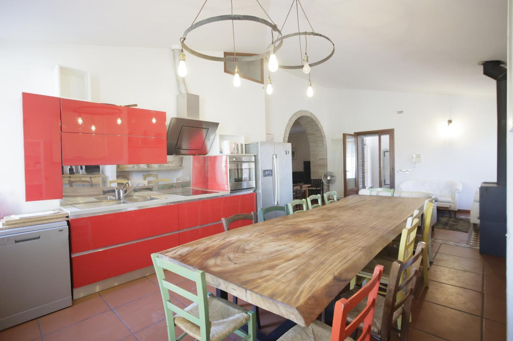 Casa Colonica Rimini