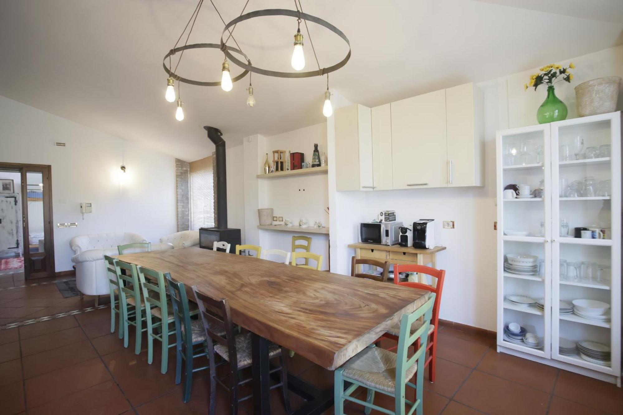 Apartment Casa Colonica