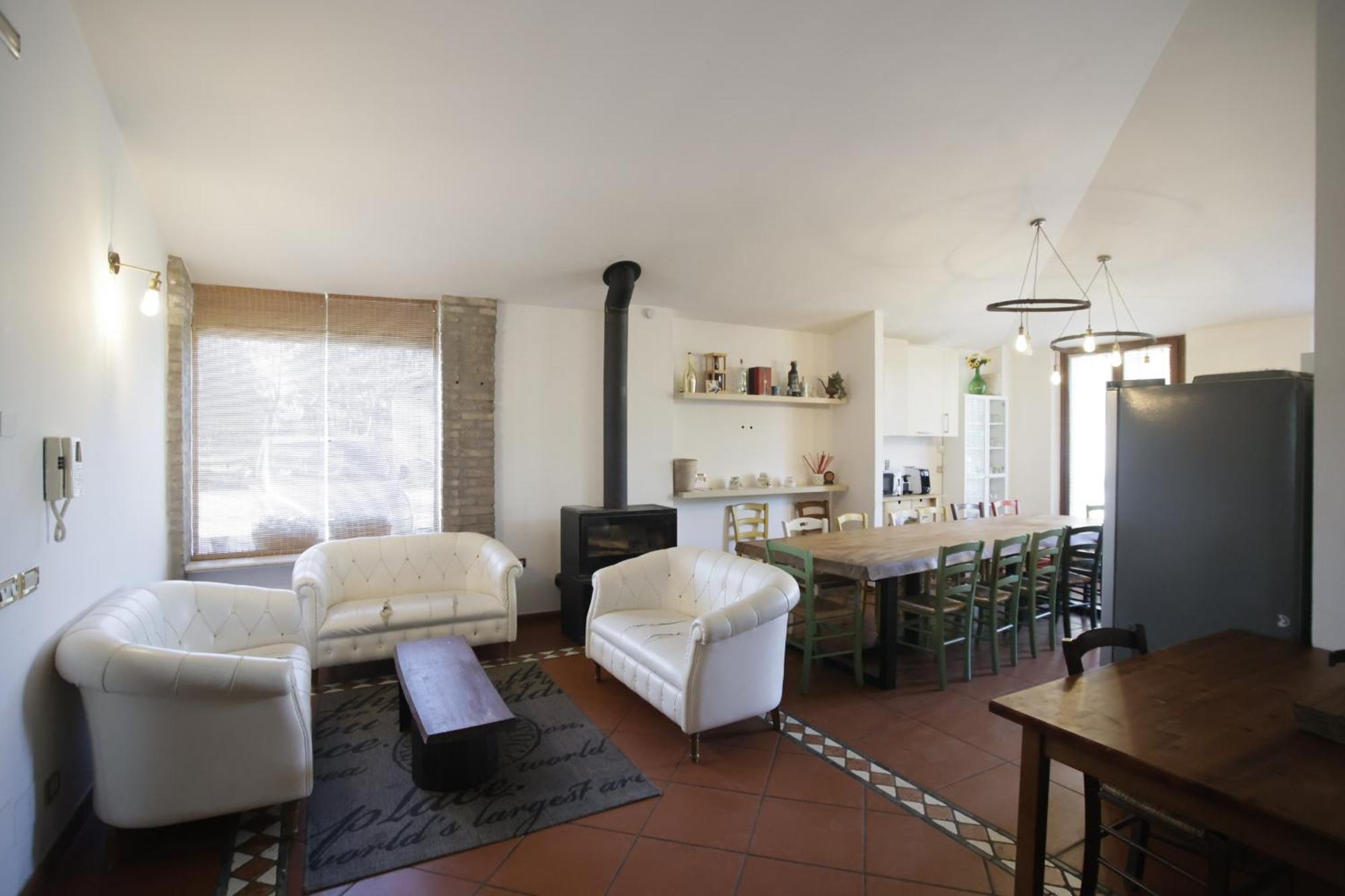 Casa Colonica Apartment Rimini