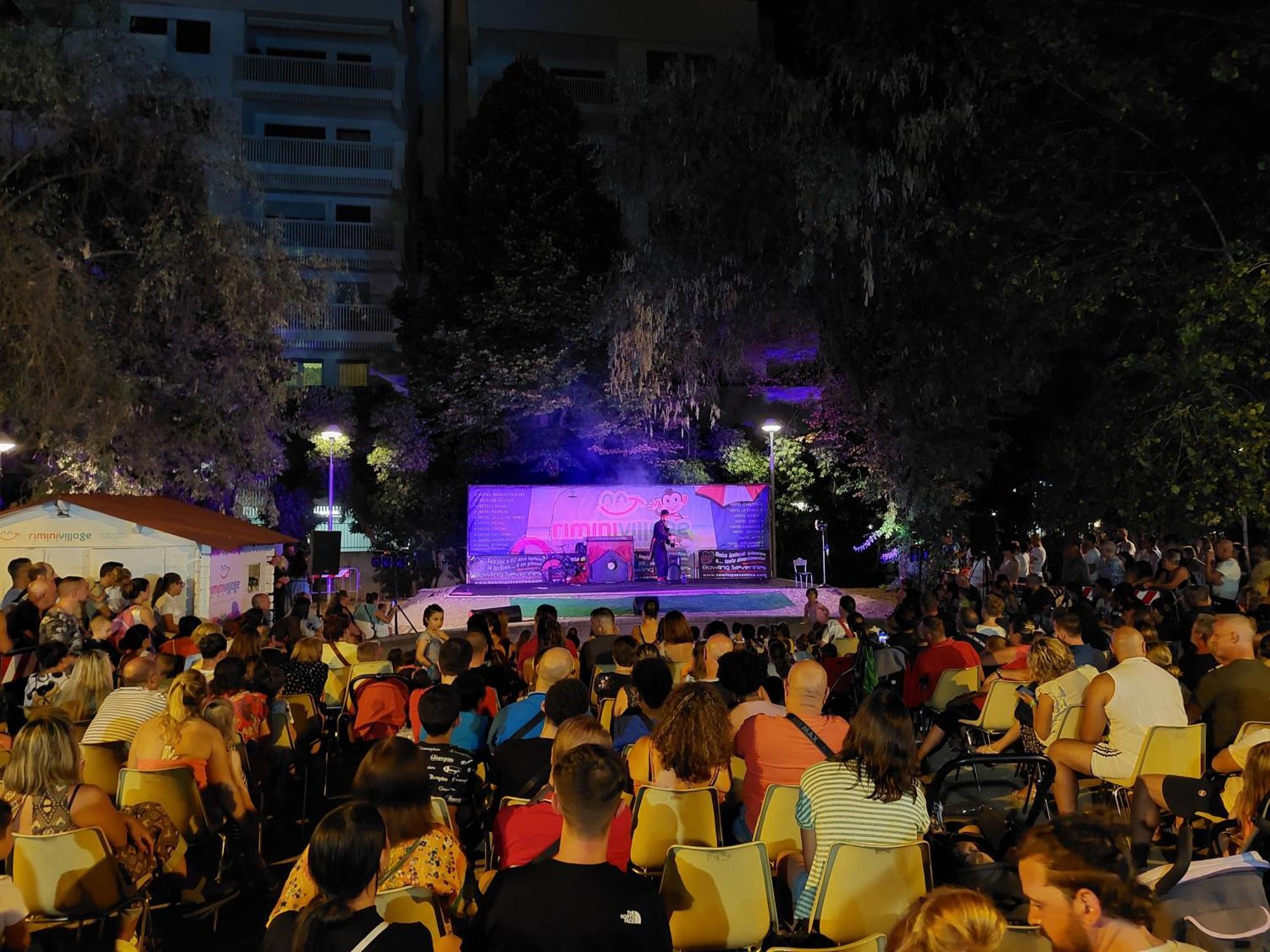 Caravel Park Rimini