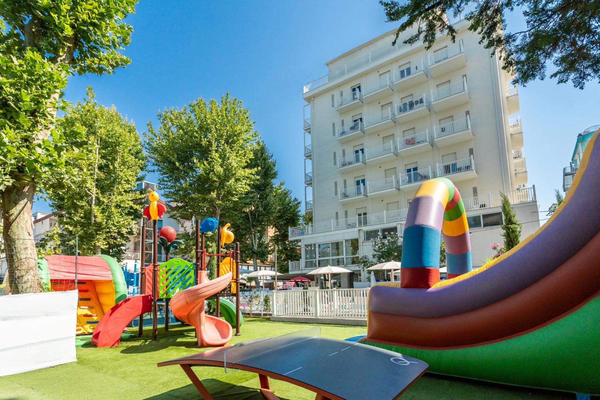 Aiglon Hotel Rimini
