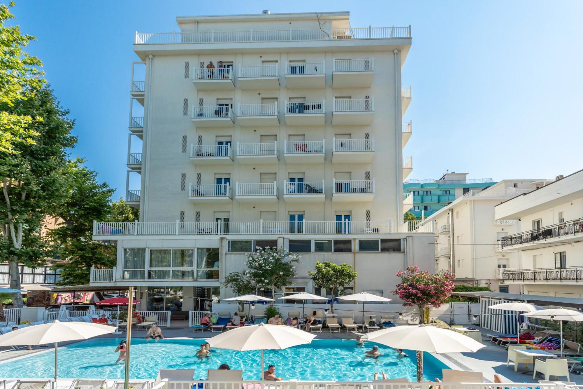 Aiglon 3* Rimini