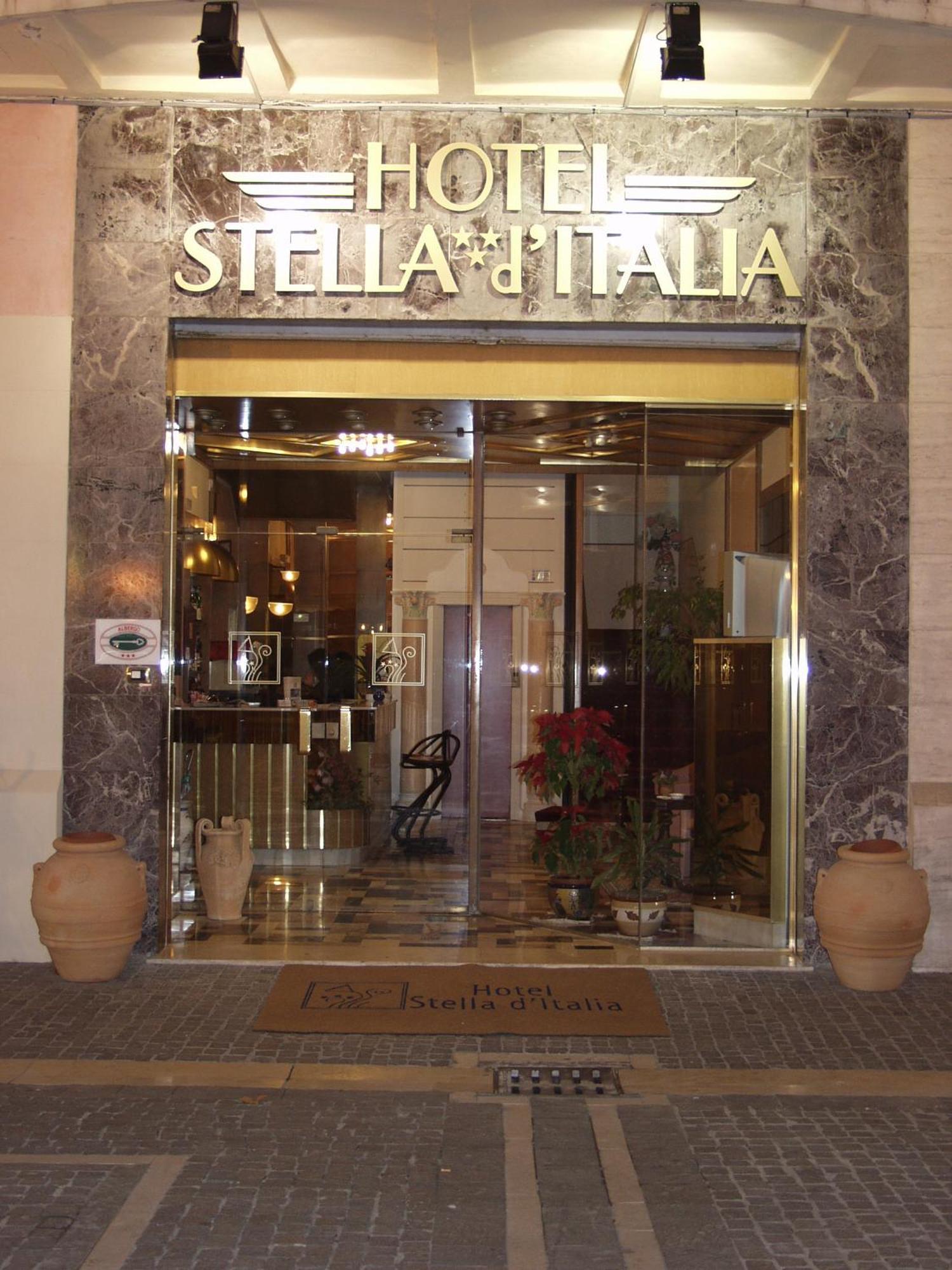 Stella D'italia - Nuova Gestione Hotel Rimini