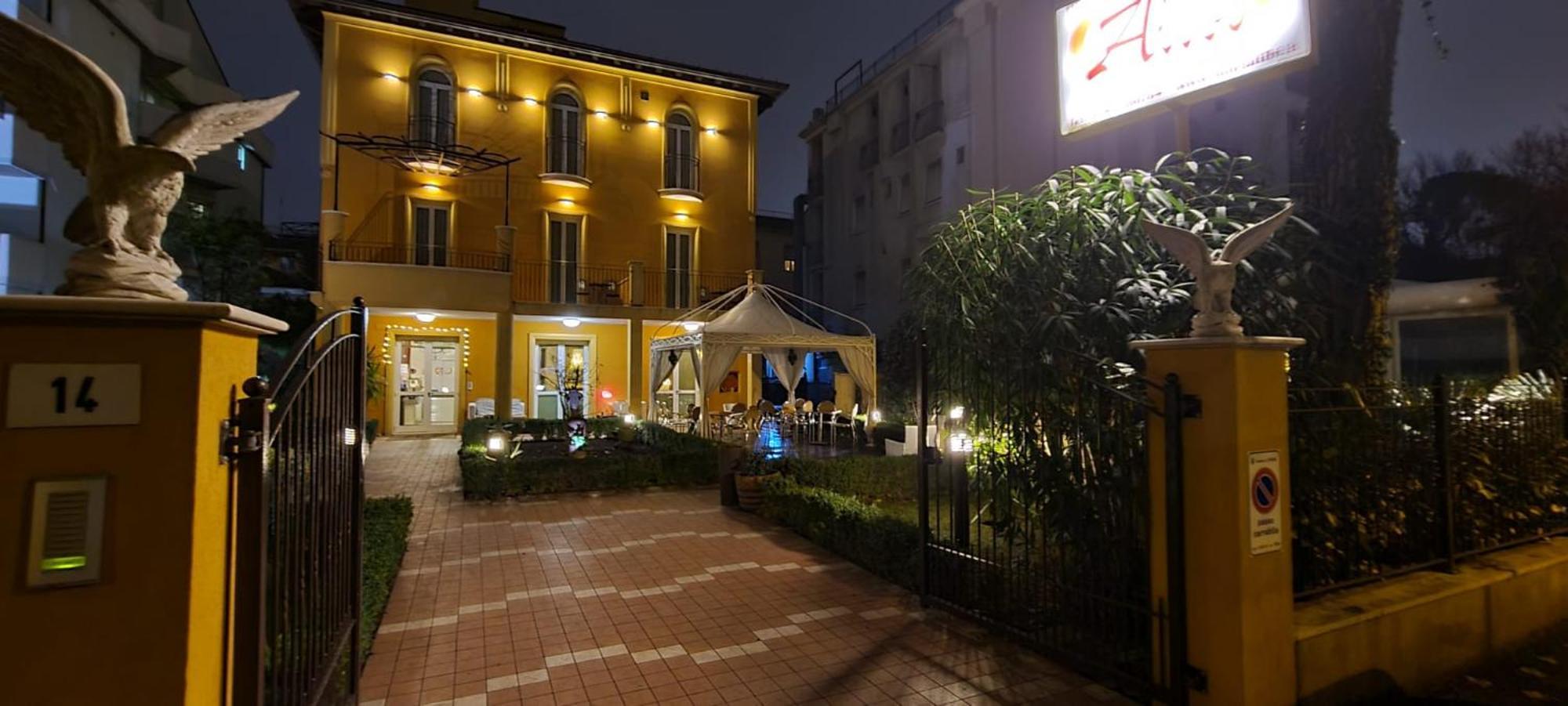 Alibi Rimini