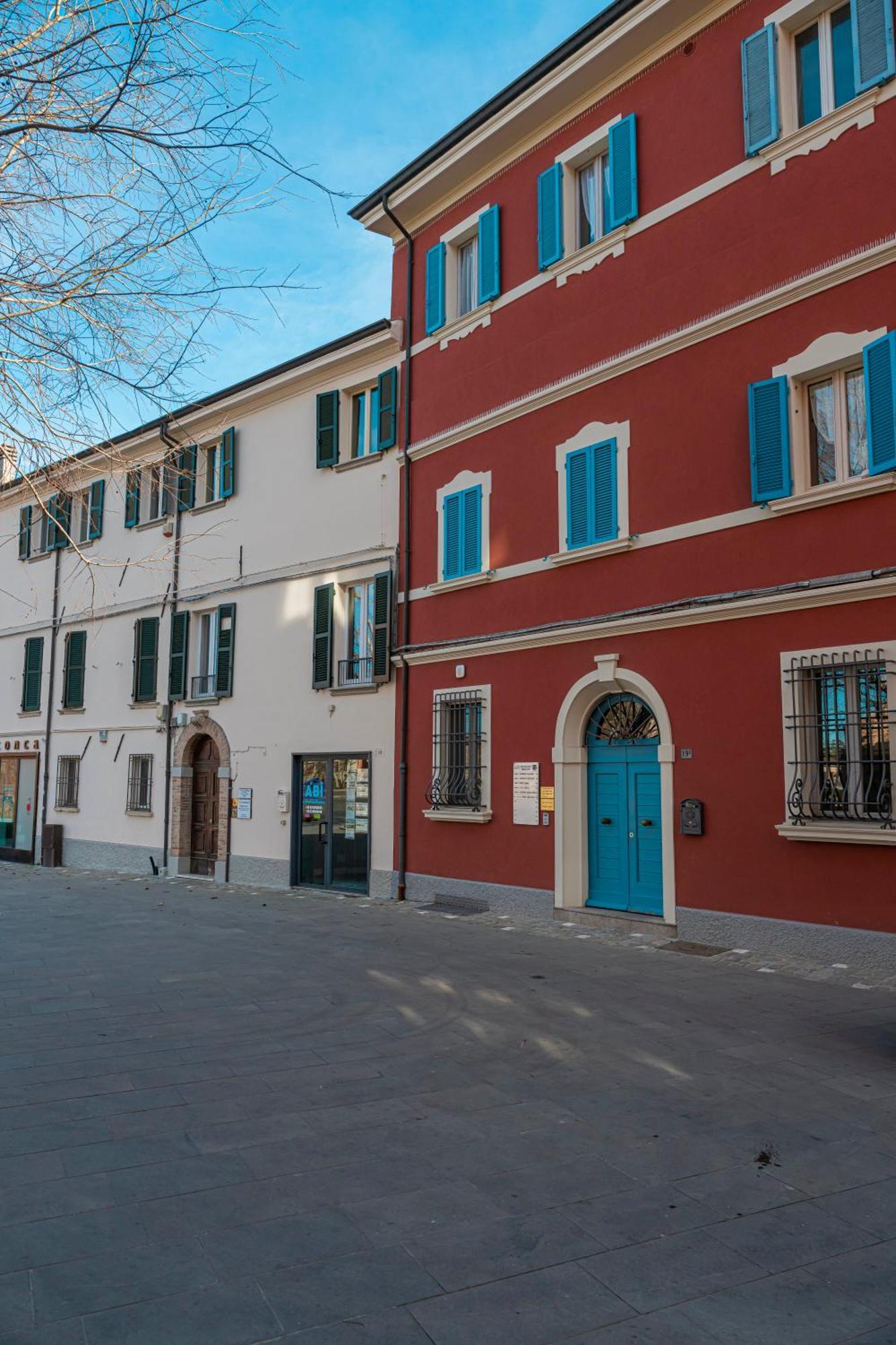 Apartment Lamalatestina - In Front Of The Castle