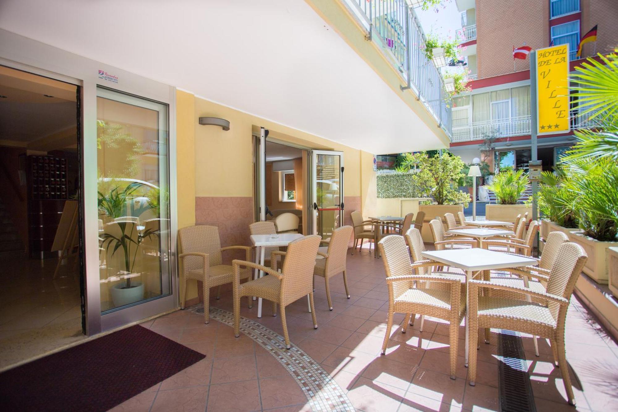Hotel De La Rimini