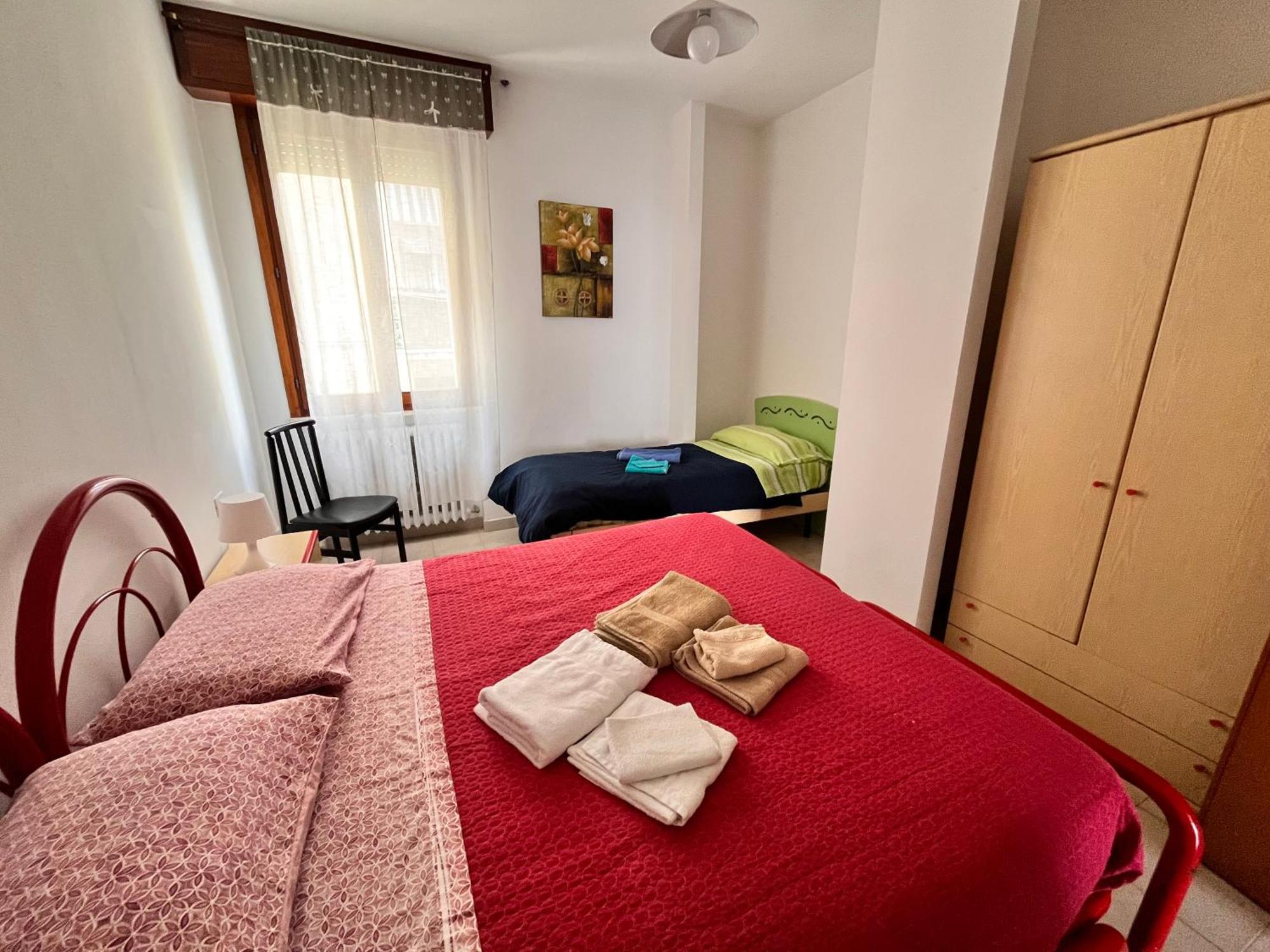 Good House- Ampio Vicino Al Mare Apartment *