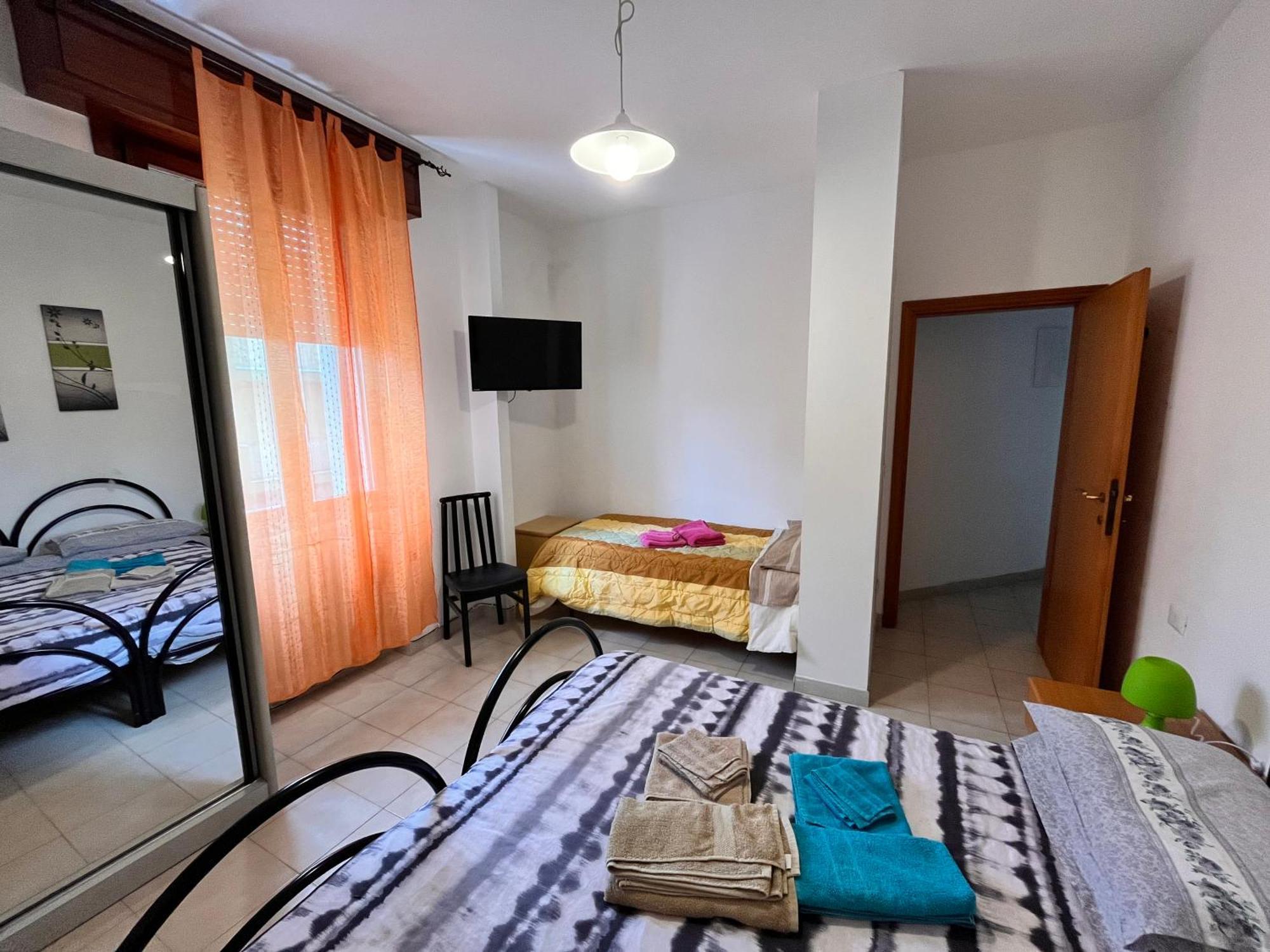 Good House- Ampio Vicino Al Mare * Rimini