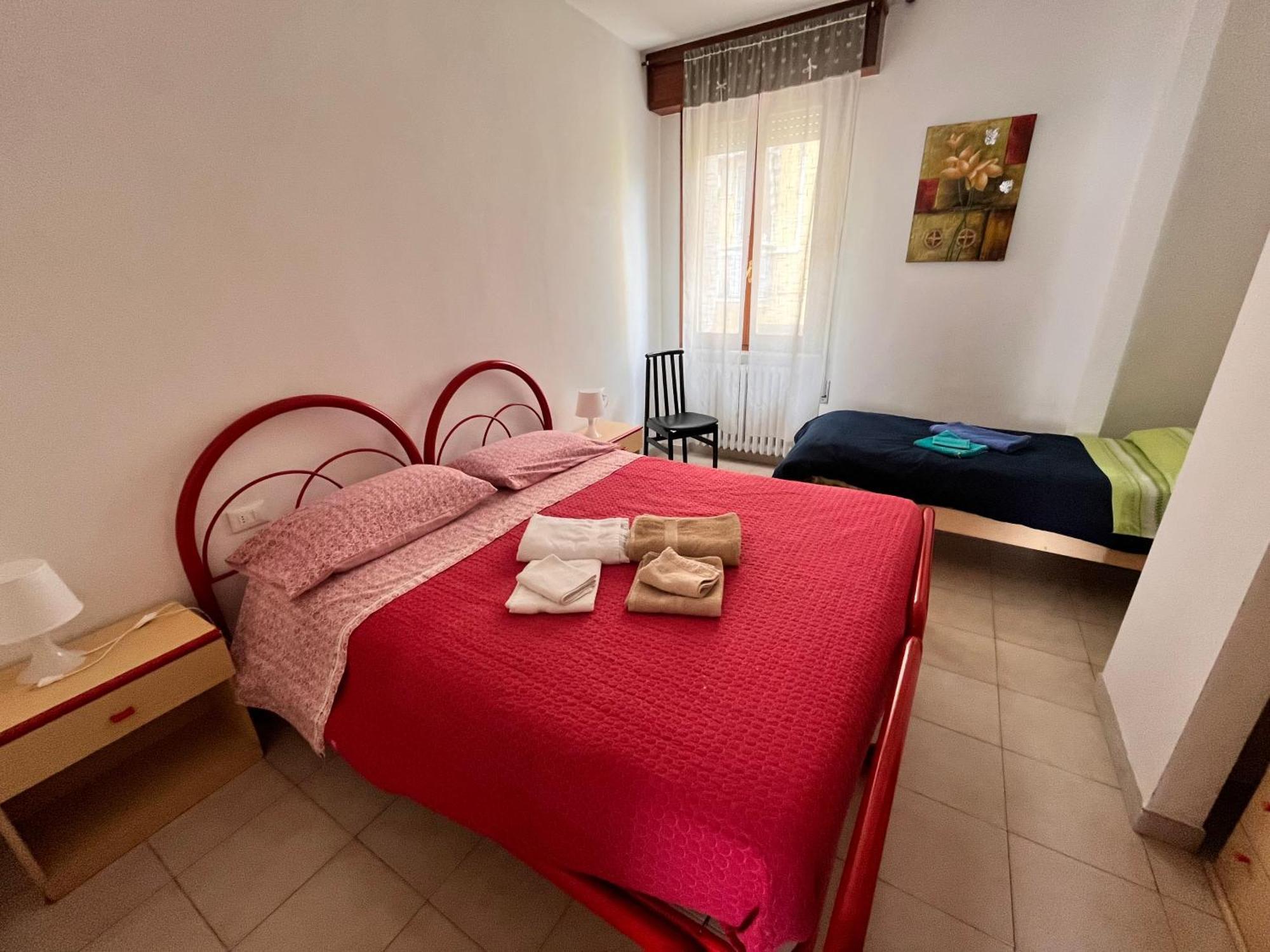Apartment Good House- Ampio Vicino Al Mare *