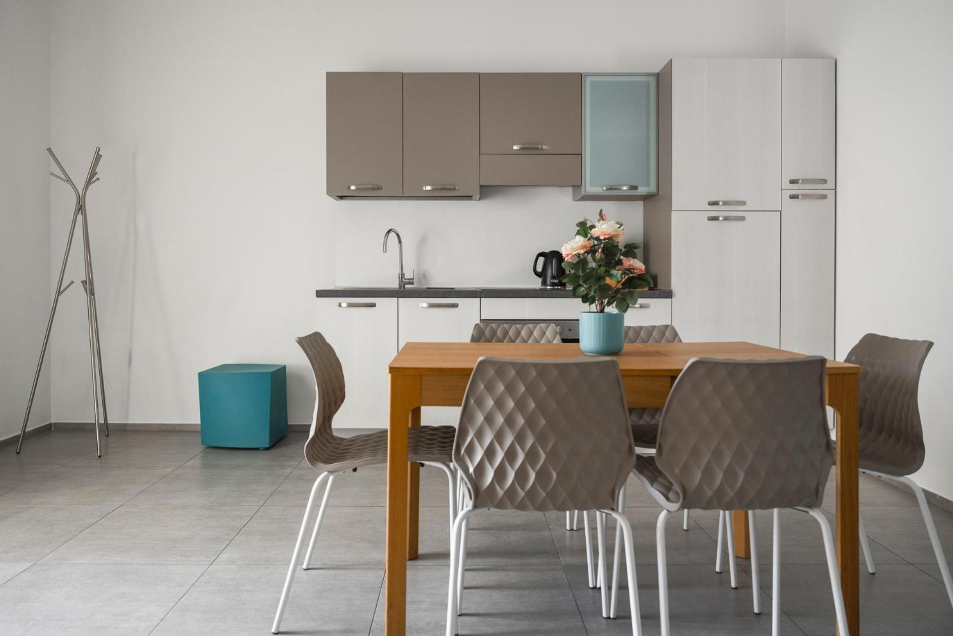 Rivabella Apartment
