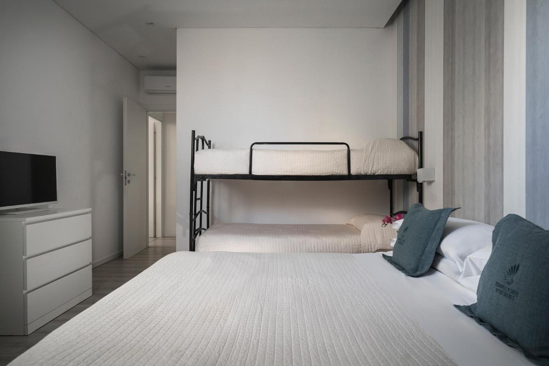 Rivabella Apartment *