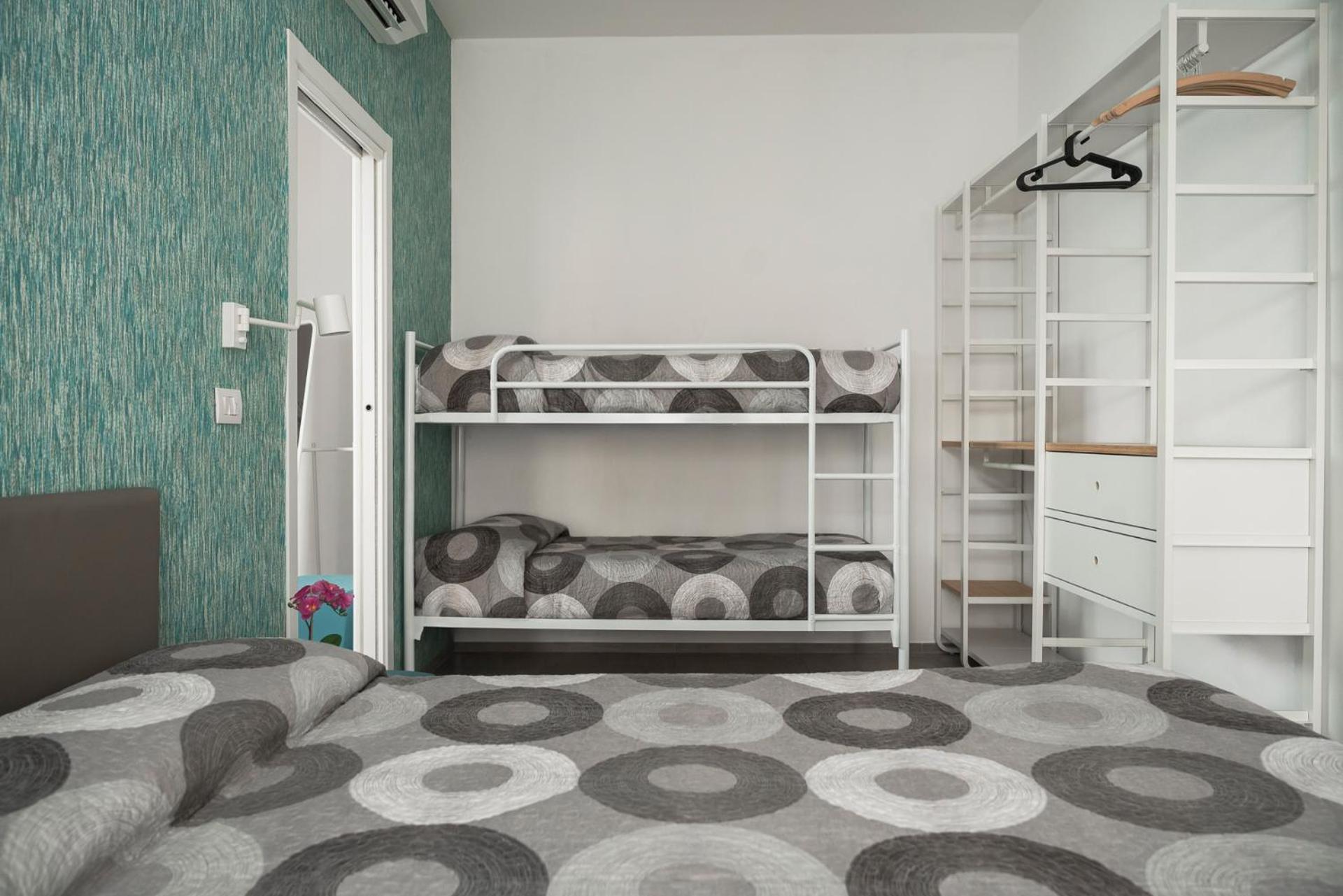 Rivabella Apartment *
