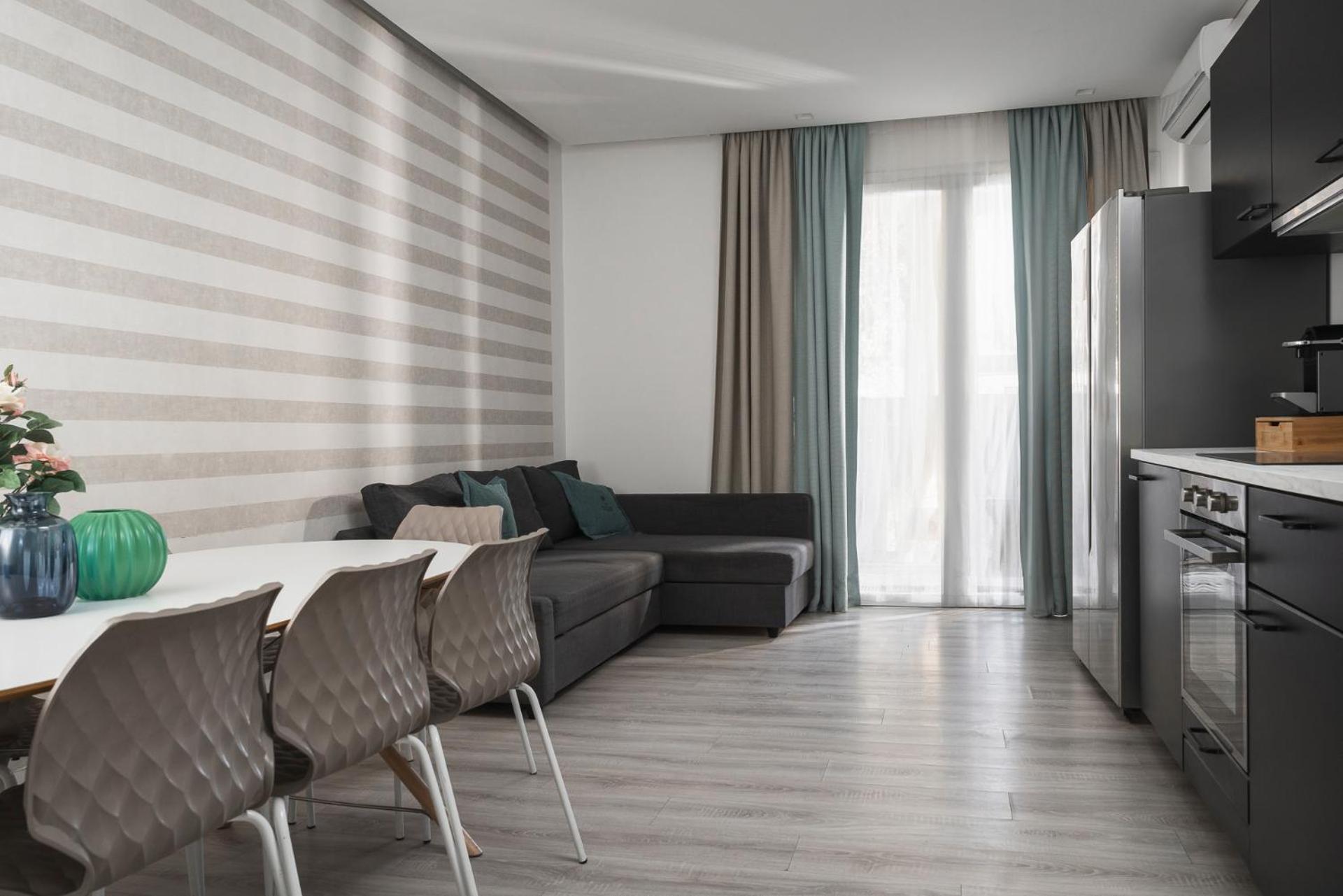 Apartment Rivabella *