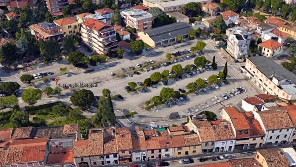 Apartment Lamalatestina - In Front Of The Castle *
